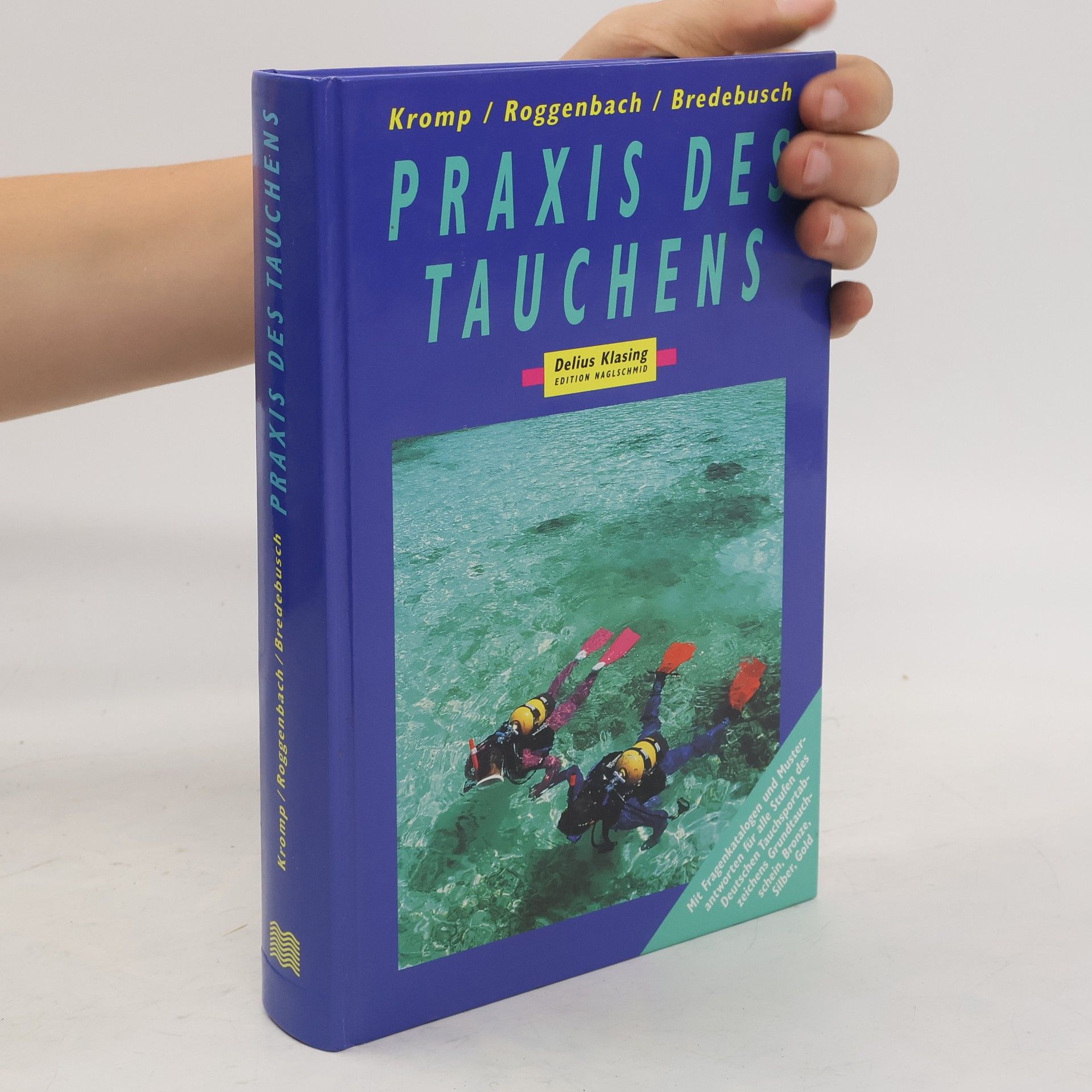 Thomas Kromp Praxis des Tauchens
