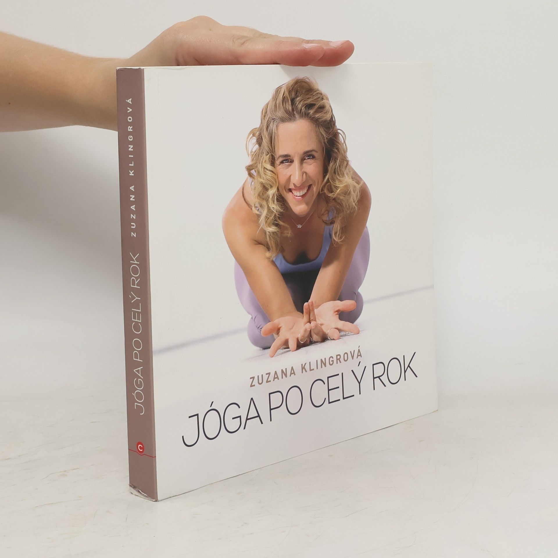 Zuzka Klingrová Jóga po celý rok