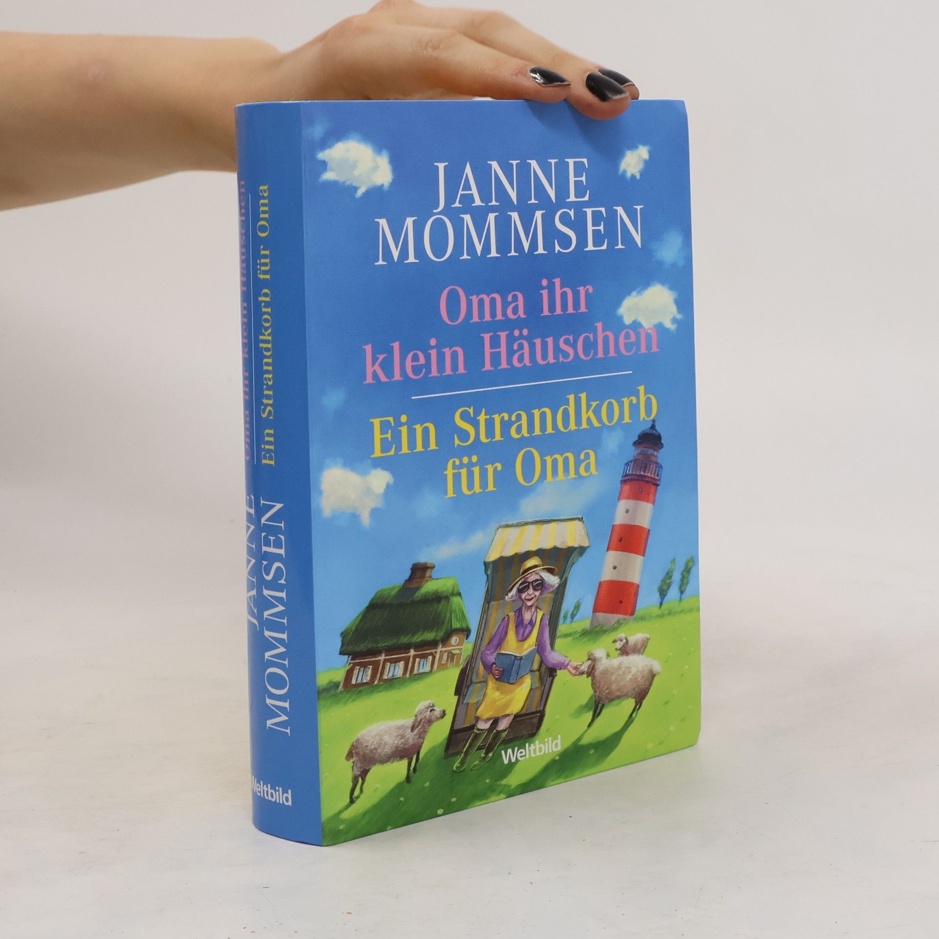 Janne Mommsen Oma ihr klein Häuschen