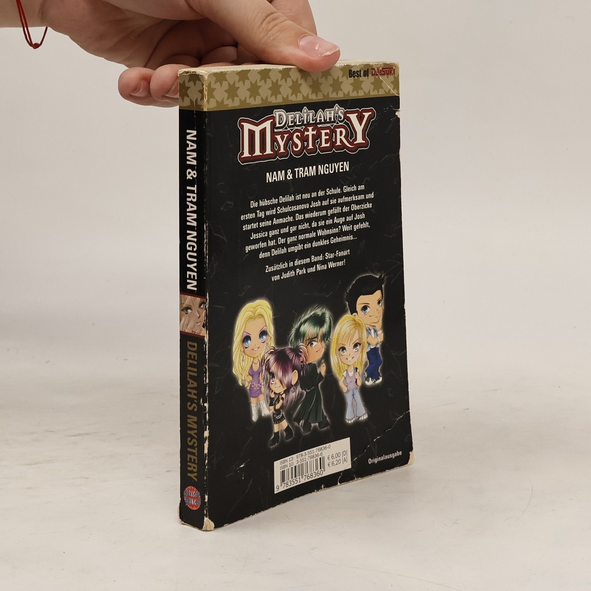 Collective Deliah's mystery