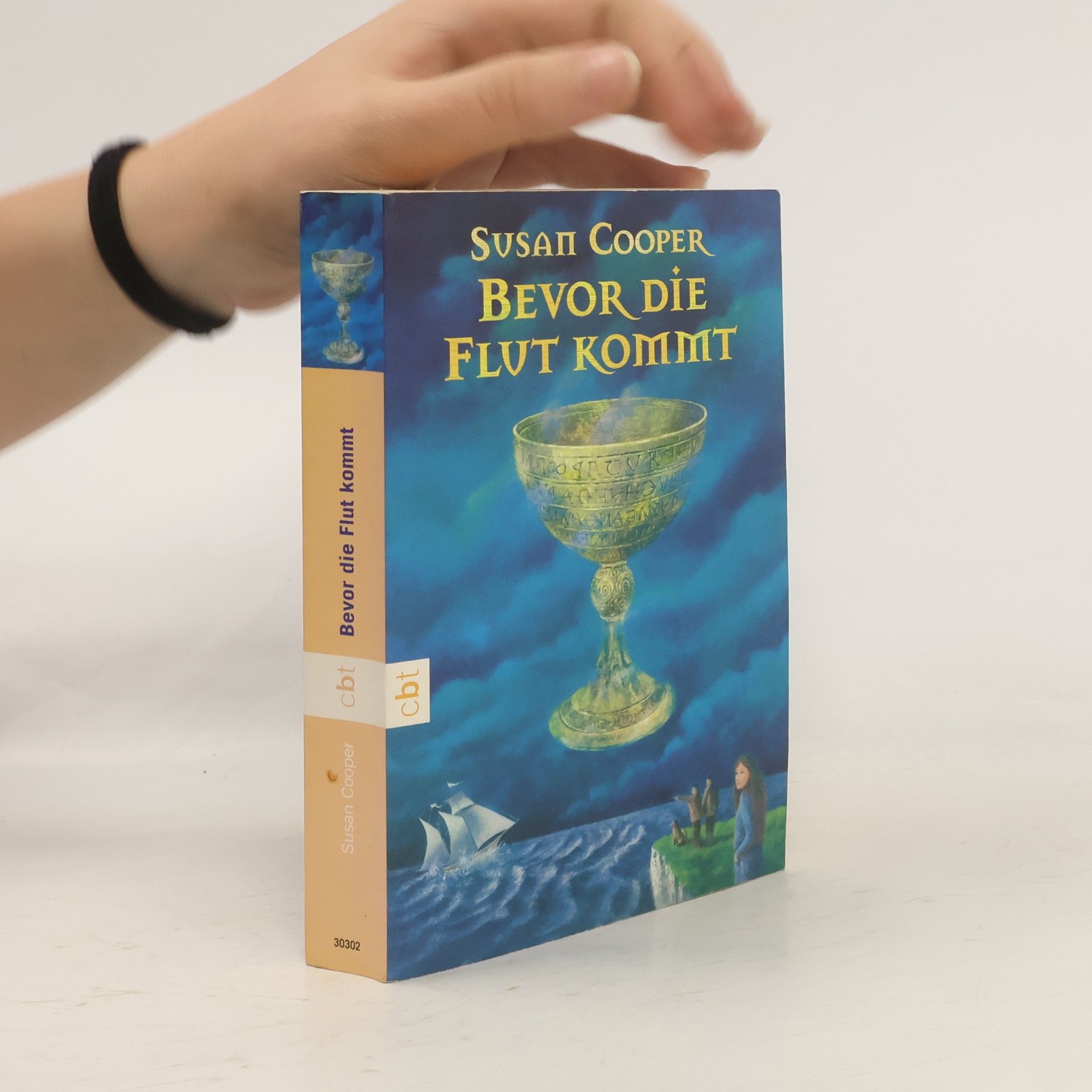 Susan Cooper Bevor die Flut kommt