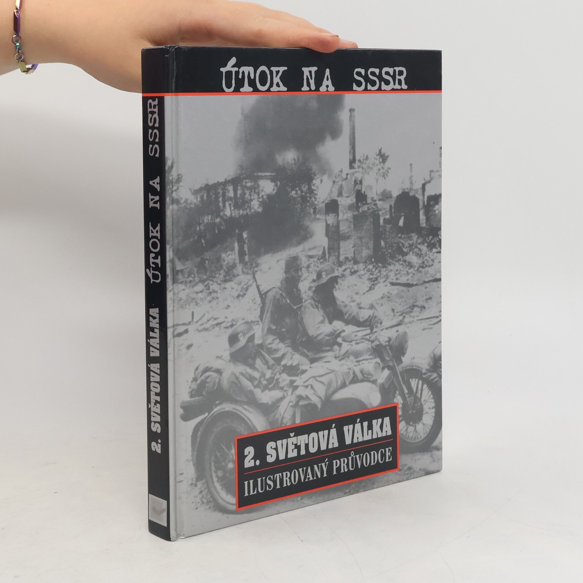 Collectif d'auteurs Útok na SSSR