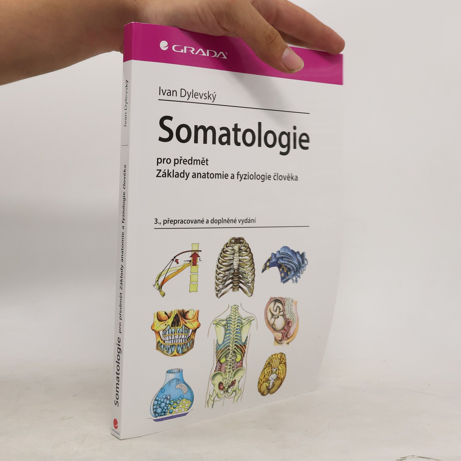 Ivan Dylevský Somatologie