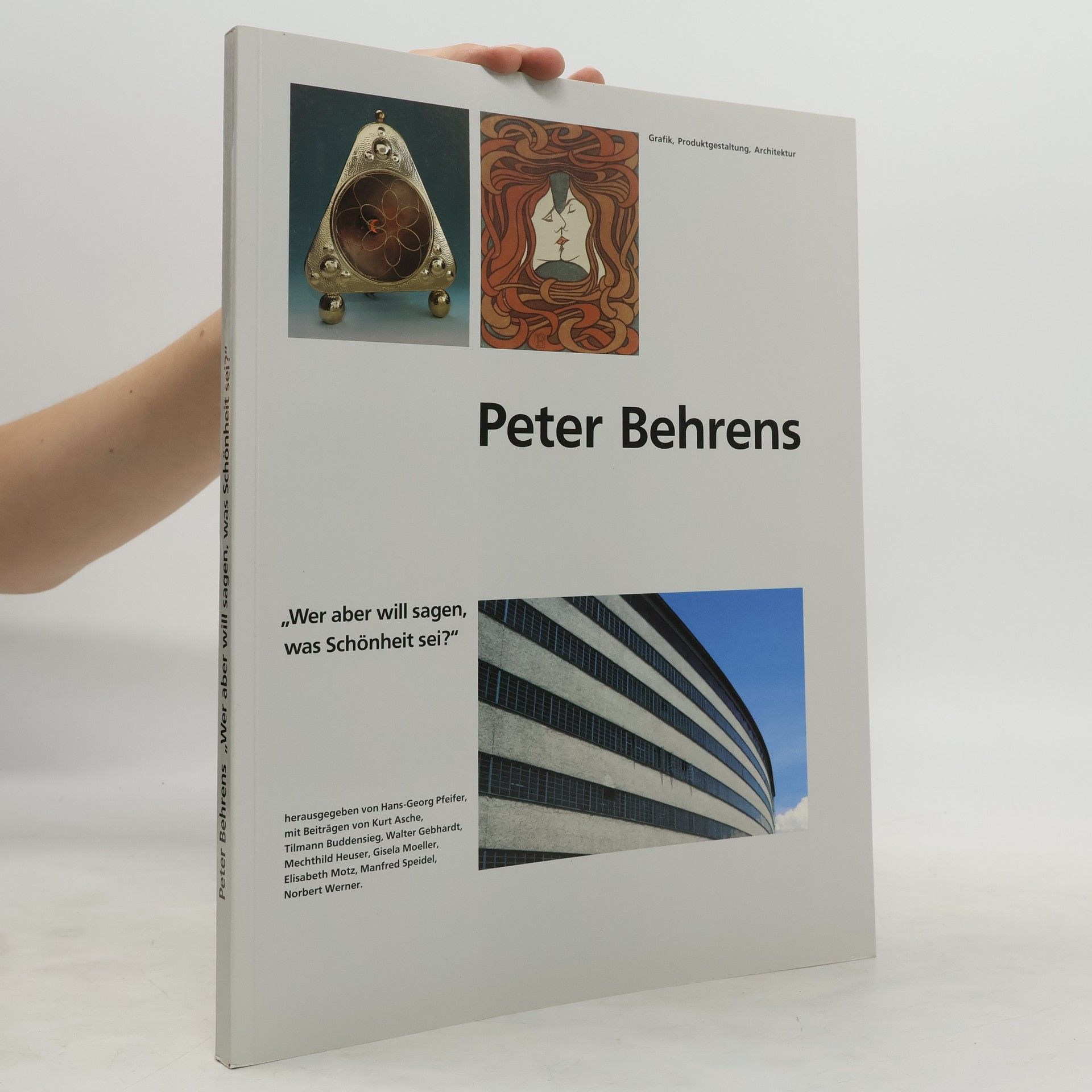 Georg Pfeifer Peter Behrens