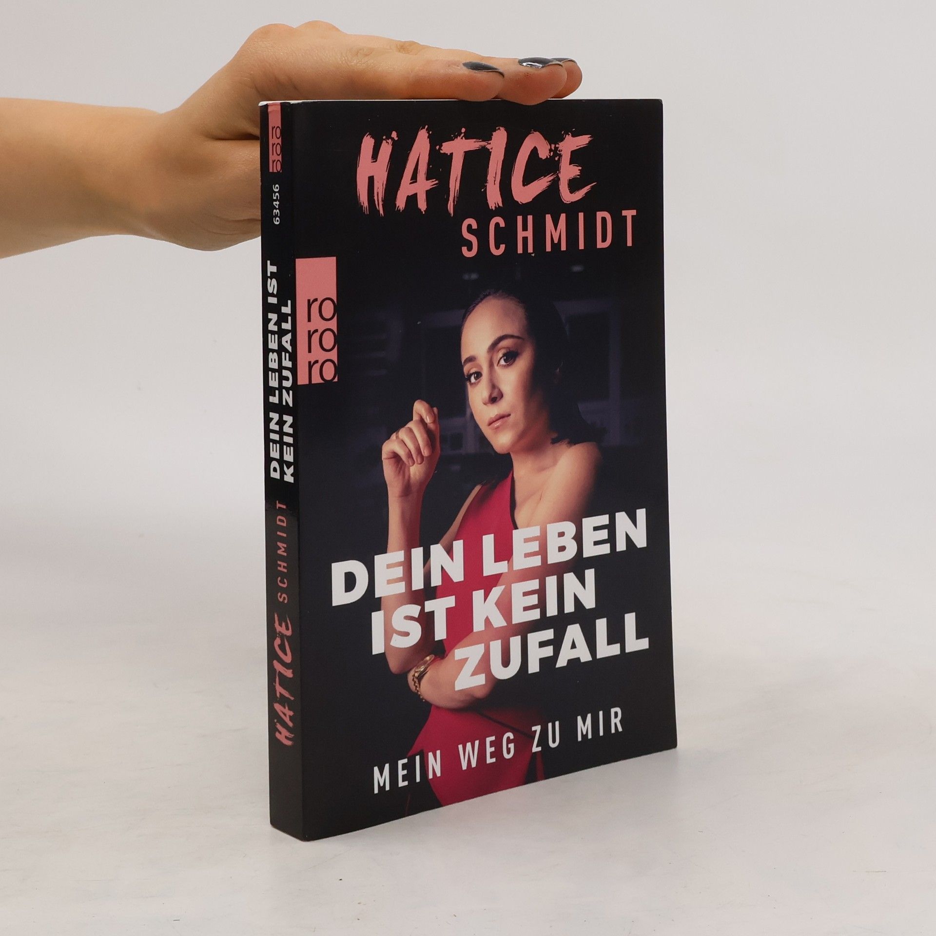 Hatice Schmidt Dein Leben ist kein Zufall