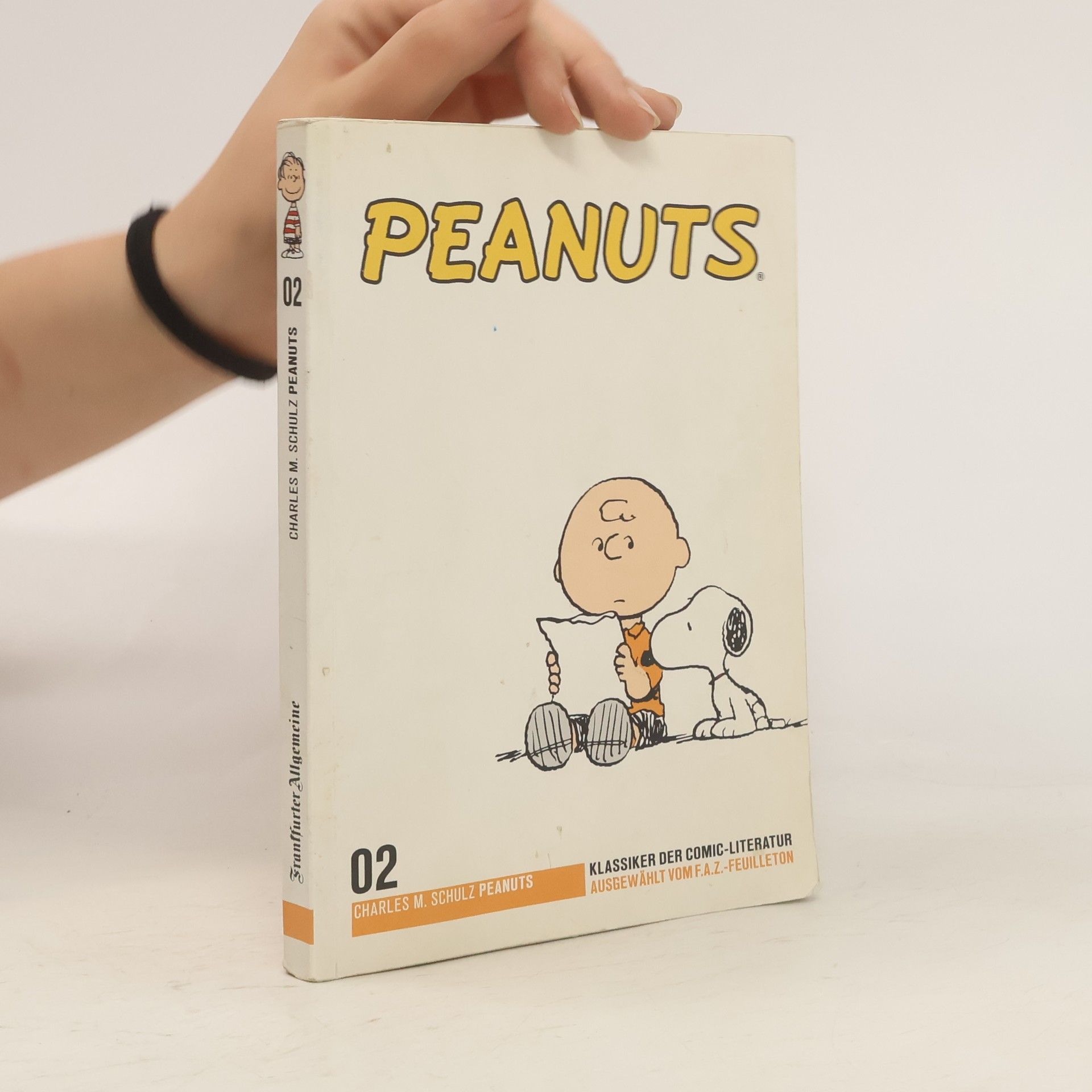 Charles Monroe Schulz Peanuts