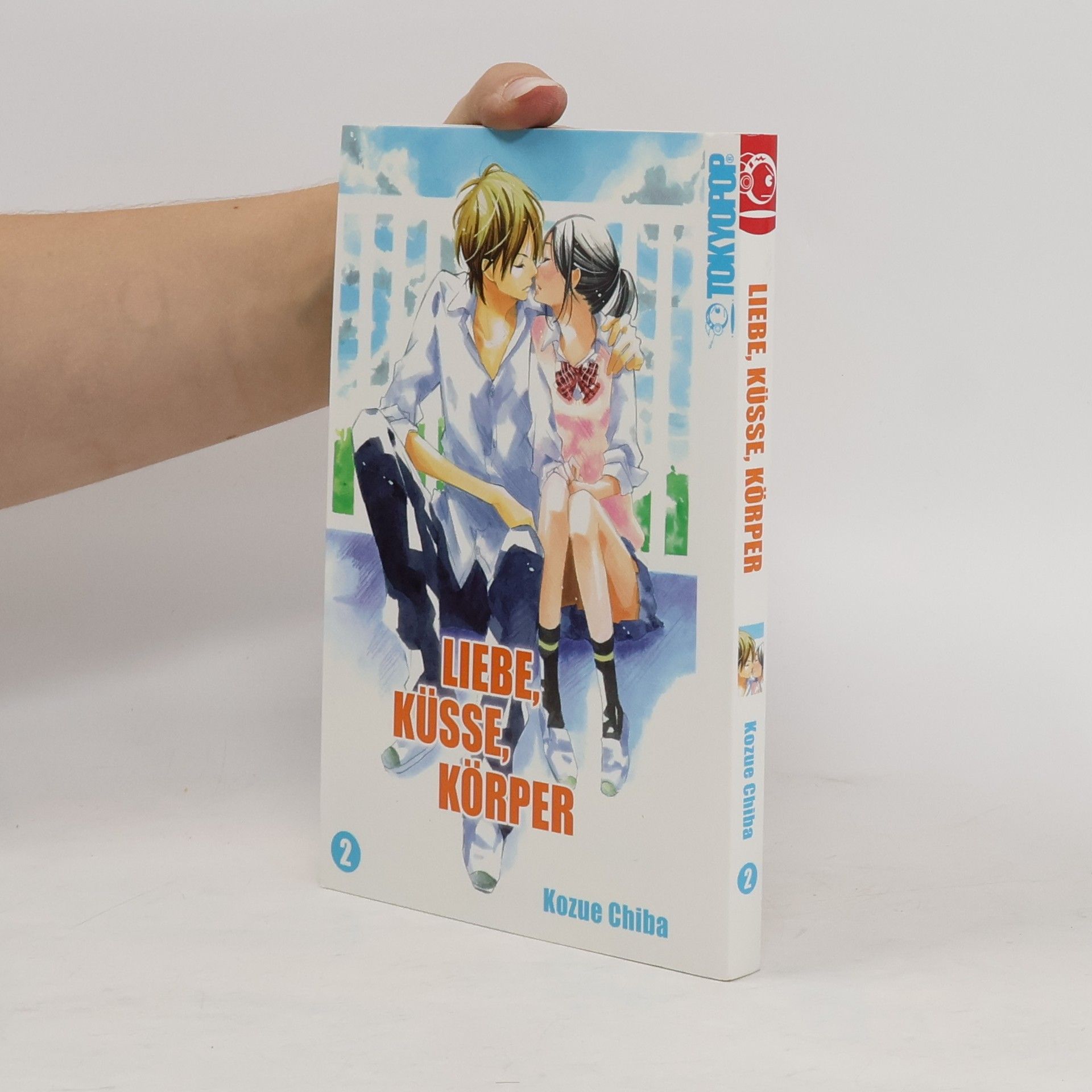 Kozue Chiba Liebe, Küsse, Körper 2