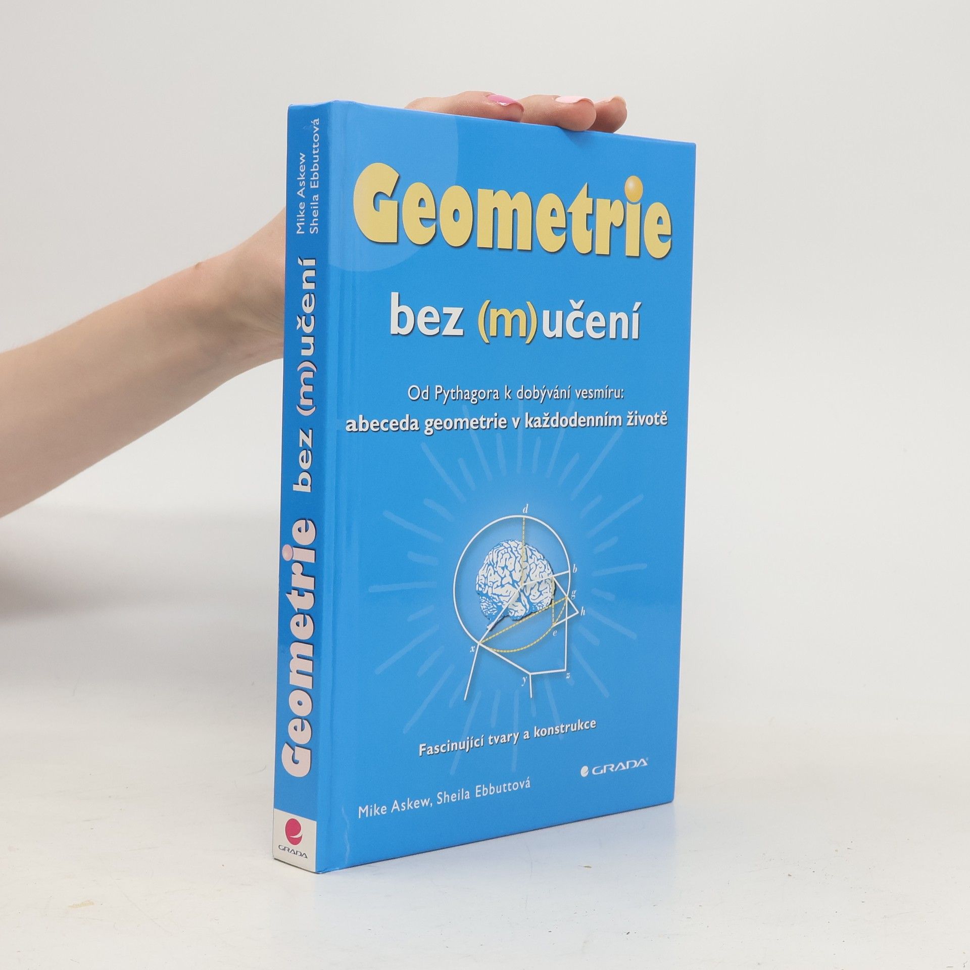 Mike Askew Geometrie bez (m)učení