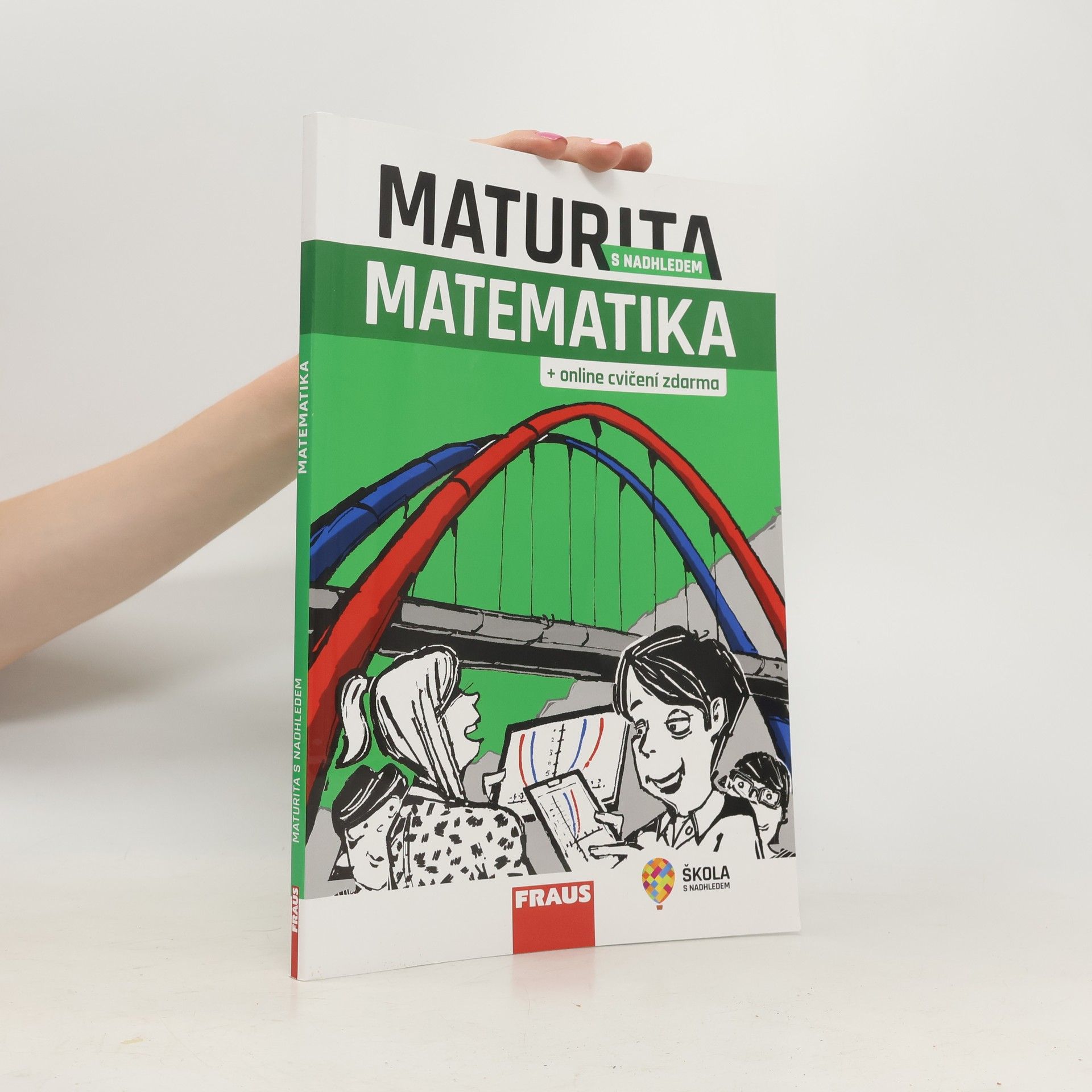Maturita s nadhledem. Matematika