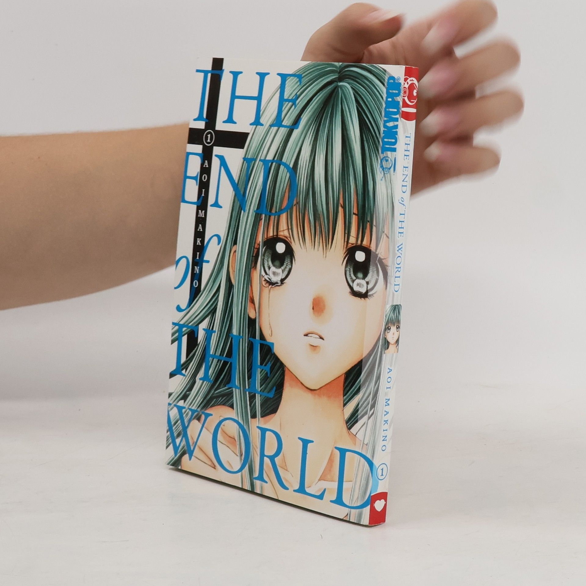 Aoi Makino The end of the world