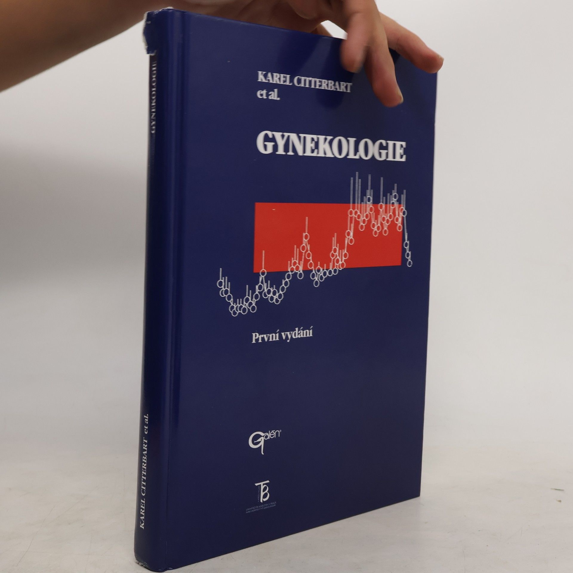 Karel Citterbart Gynekologie