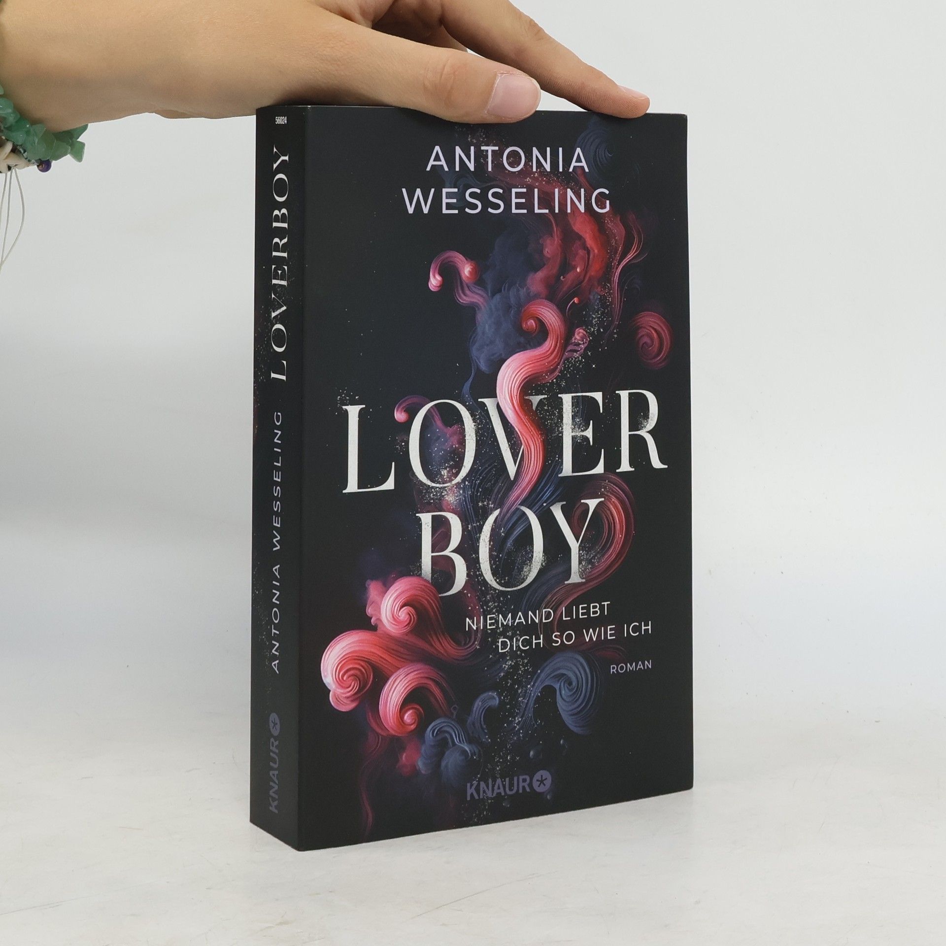 Antonia C. Wesseling Loverboy - Niemand liebt dich so wie ich
