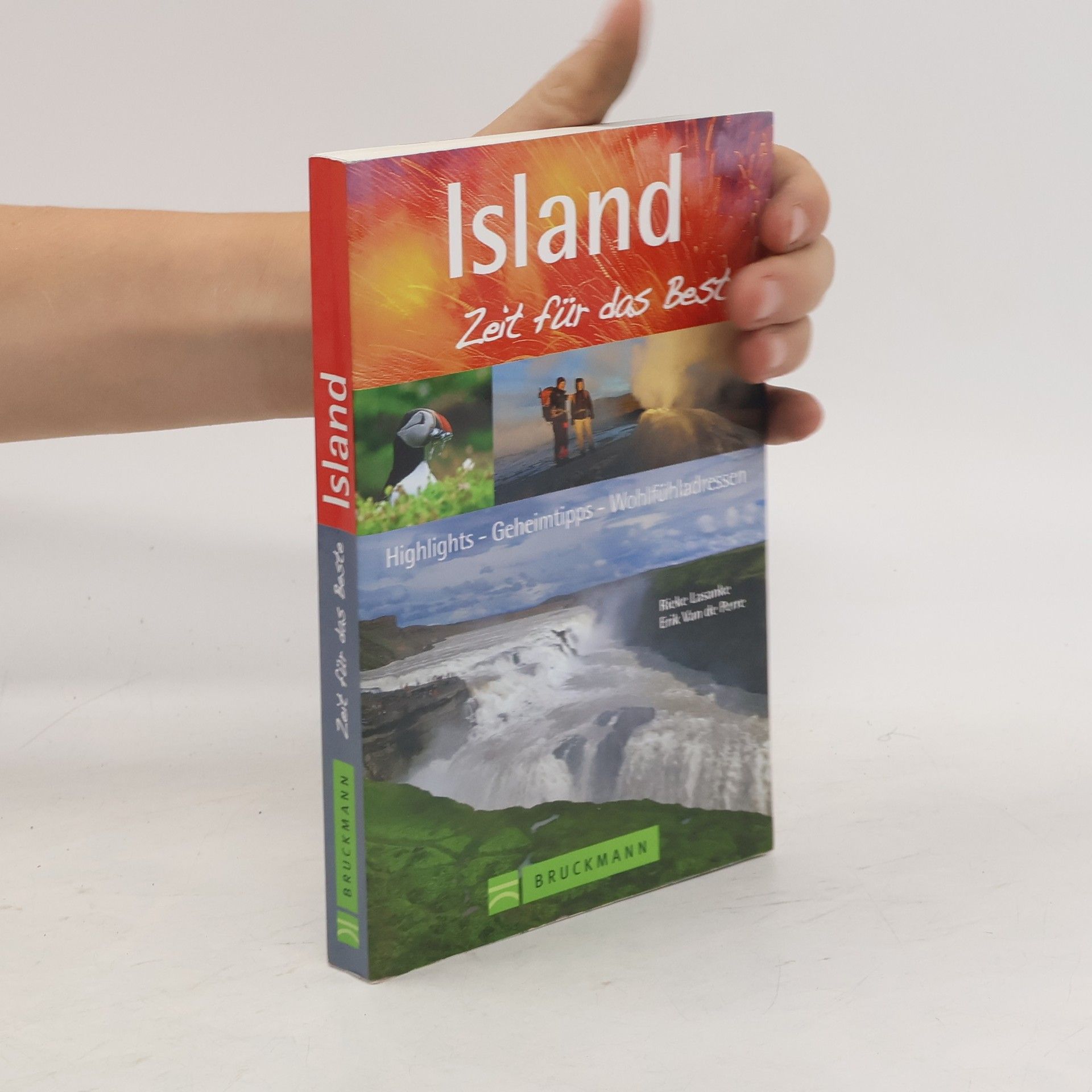 Rieke Lasanke Island