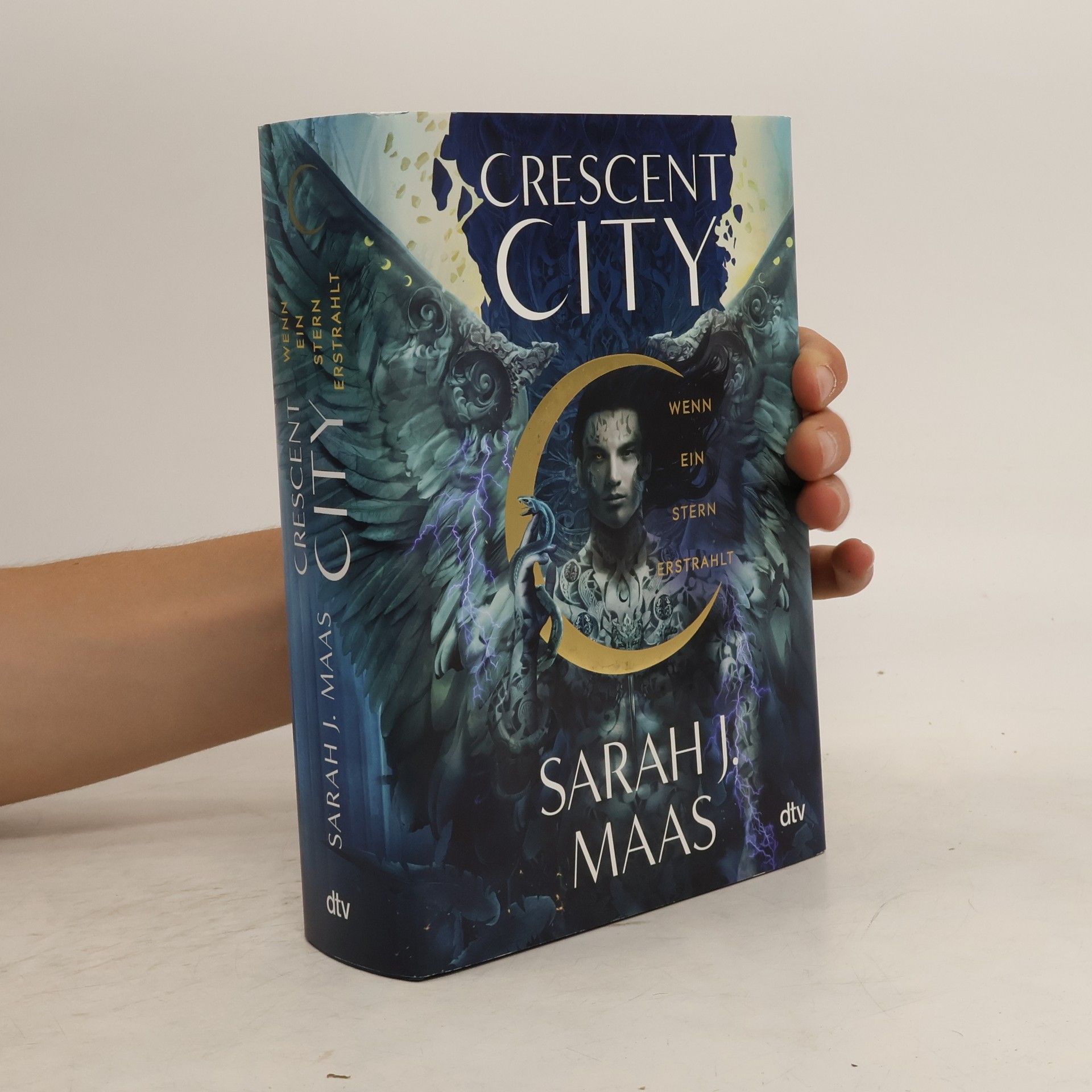 Sarah J. Maas Crescent City 2 - Wenn ein Stern erstrahlt