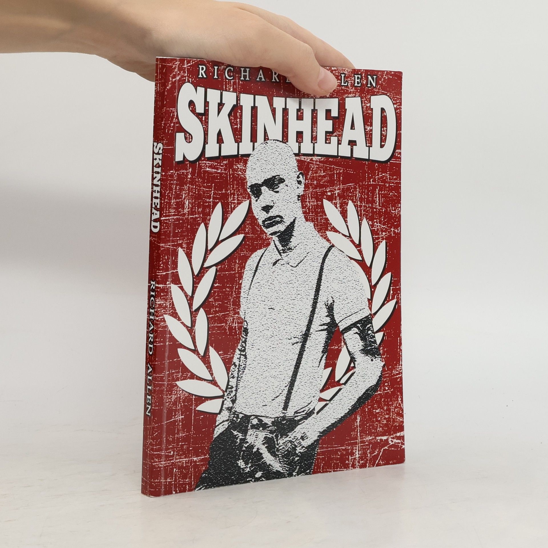 Richard Allen Shoaf Skinhead