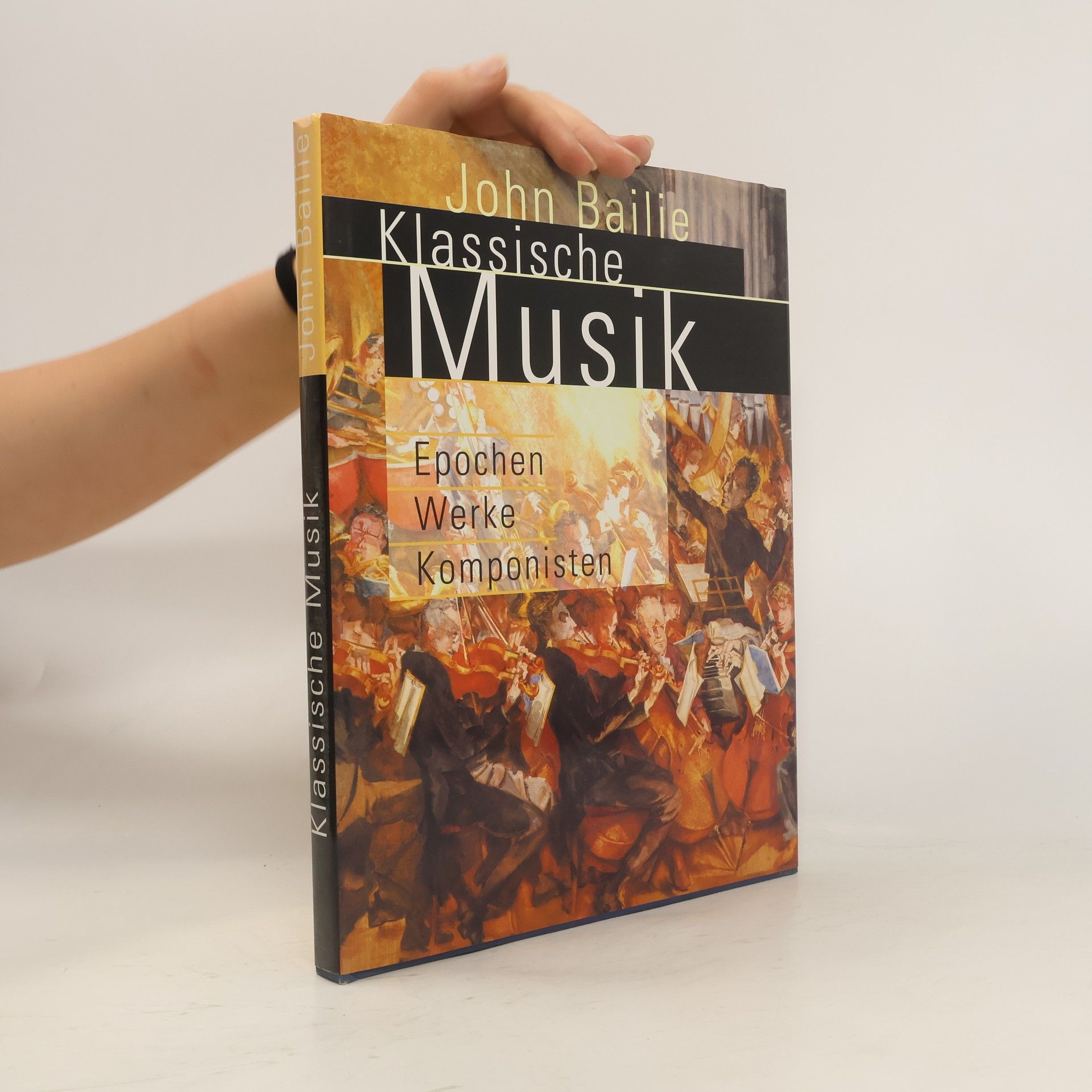 John Bailie Klassische Musik
