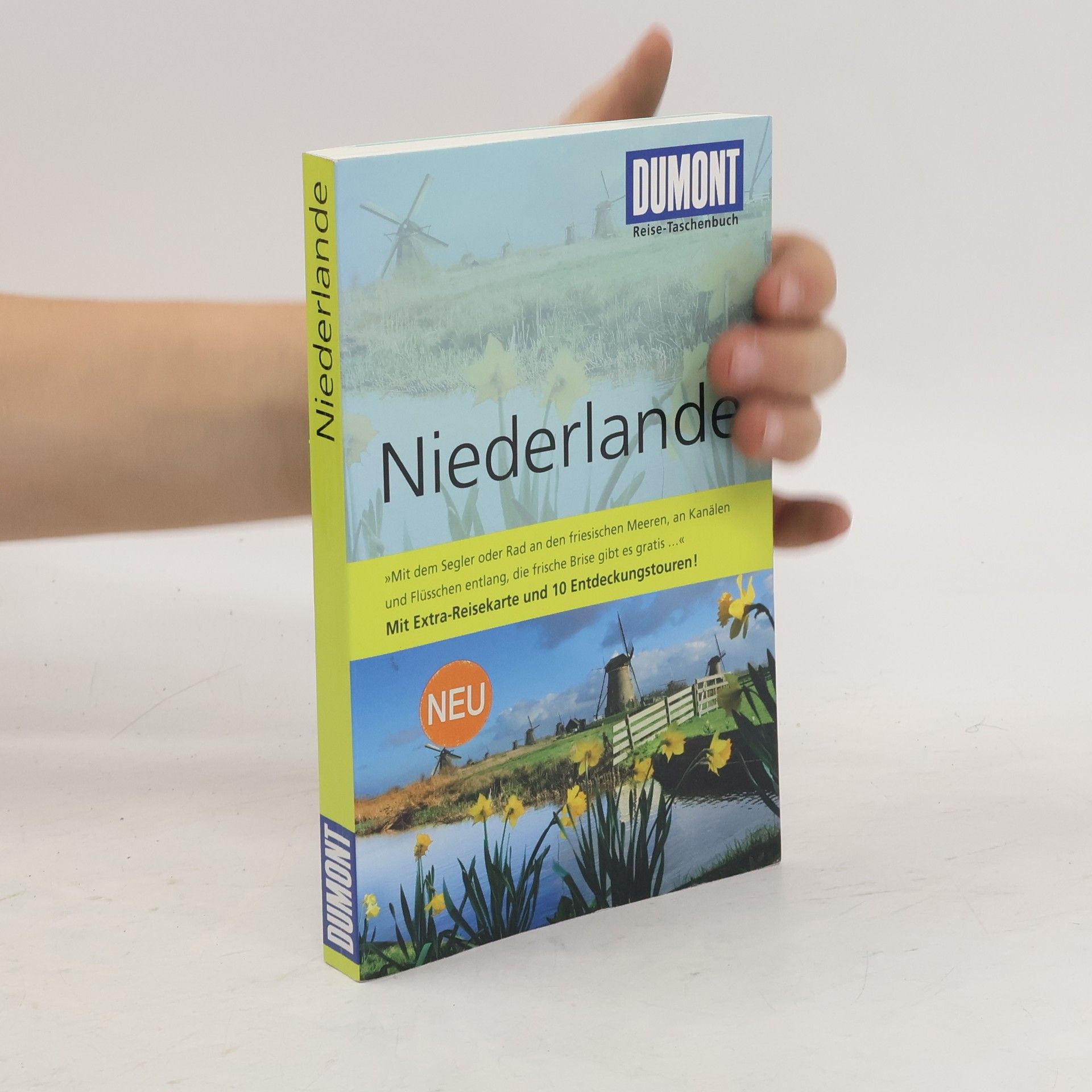 Reinhard Tiburzy Niederlande