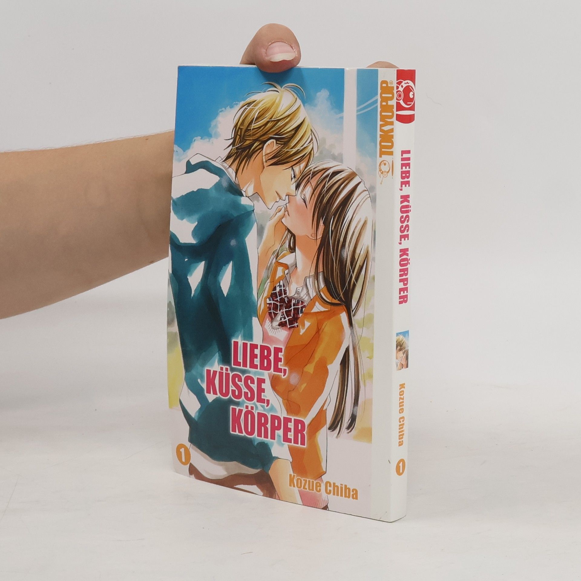 Kozue Chiba Liebe, Küsse, Körper 1