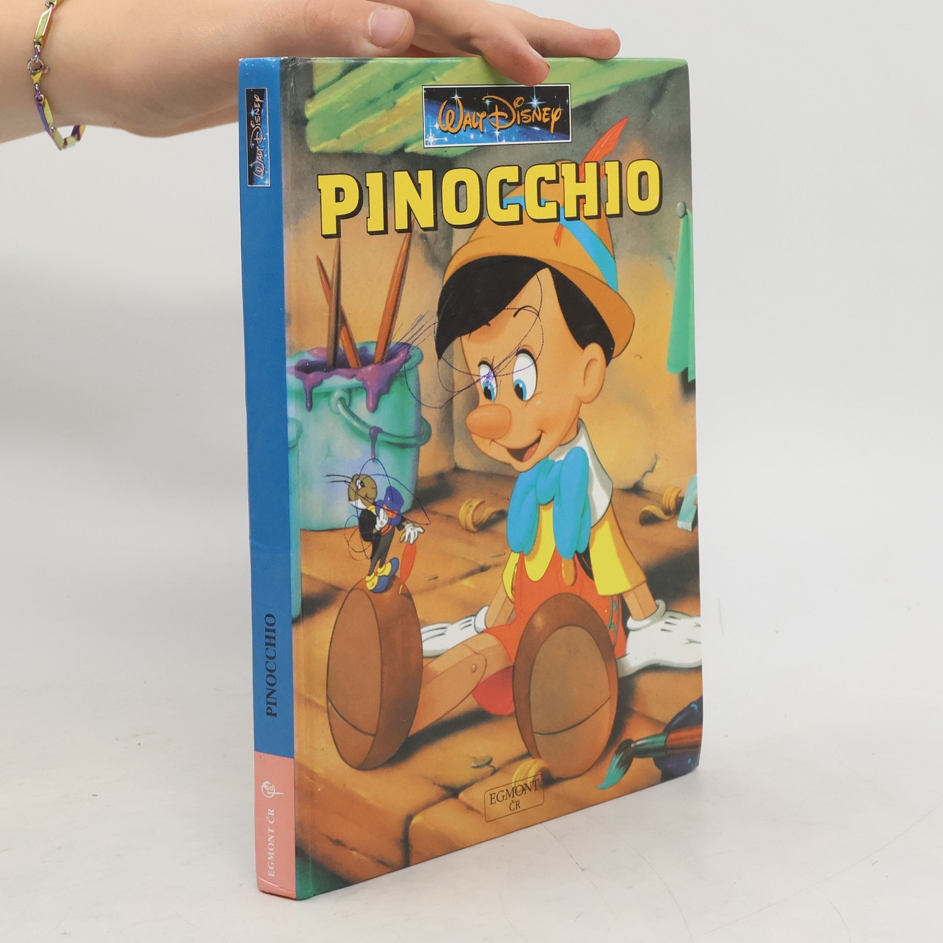 Walt Disney Pinocchio