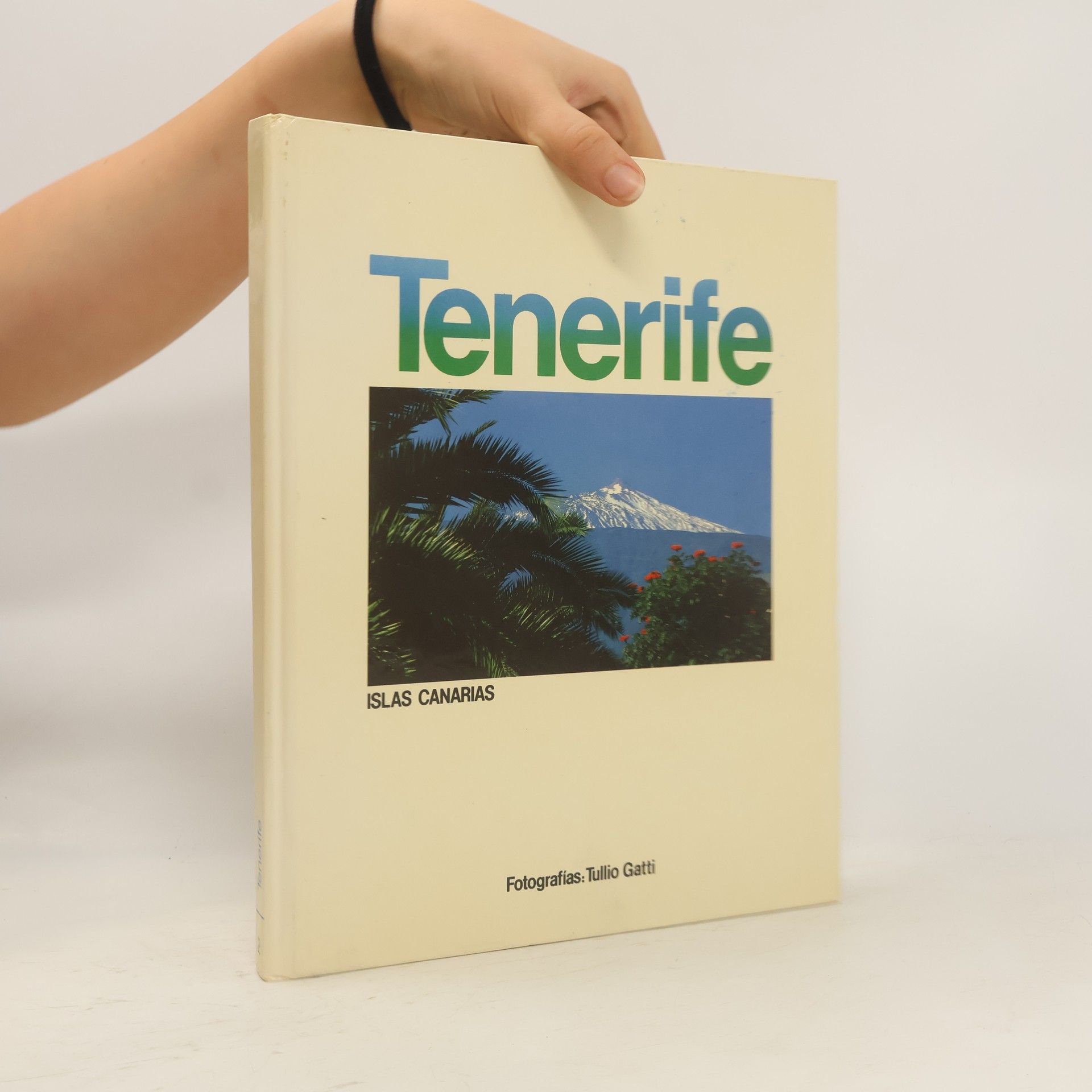 Tullio Gatti Tenerife: Islas Canarias