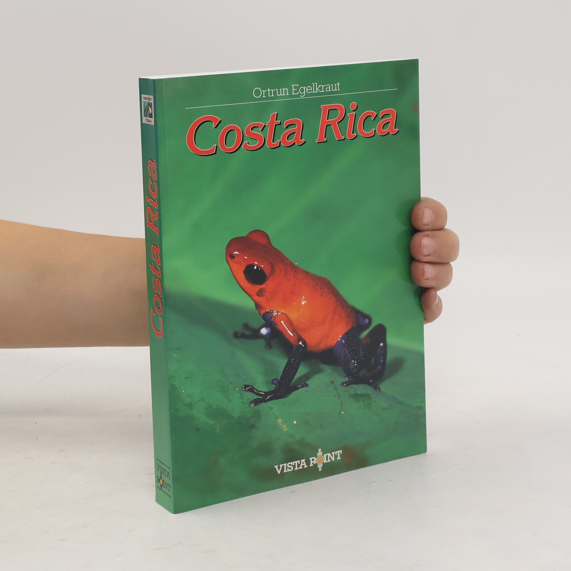 Ortrun Egalkraut Costa Rica