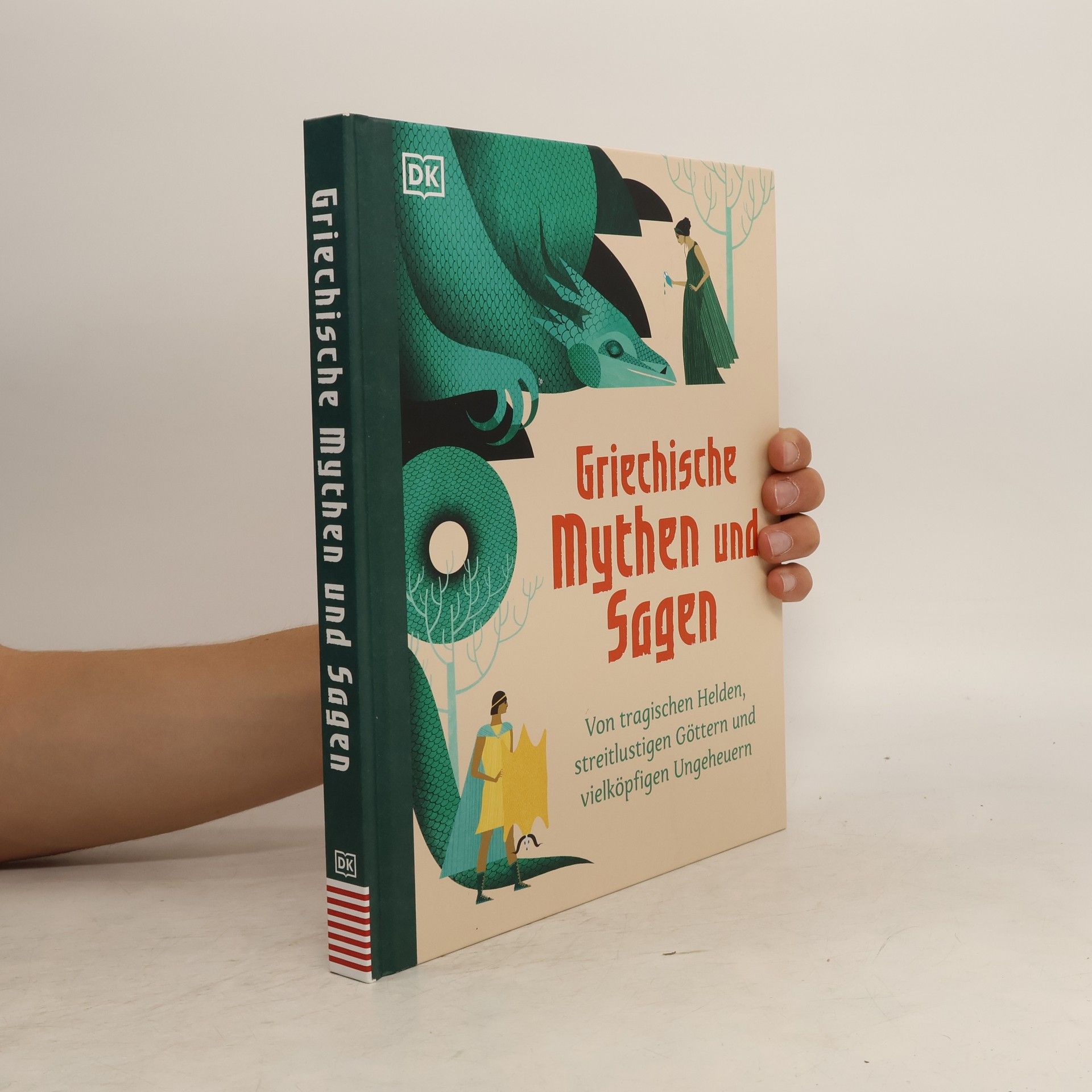 Jean Menzies Griechische Mythen und Sagen