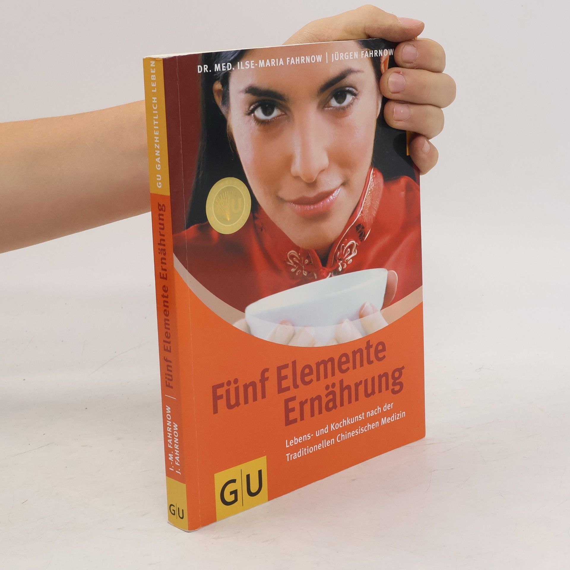 Autorenkollektiv Fünf Elemente Ernährung