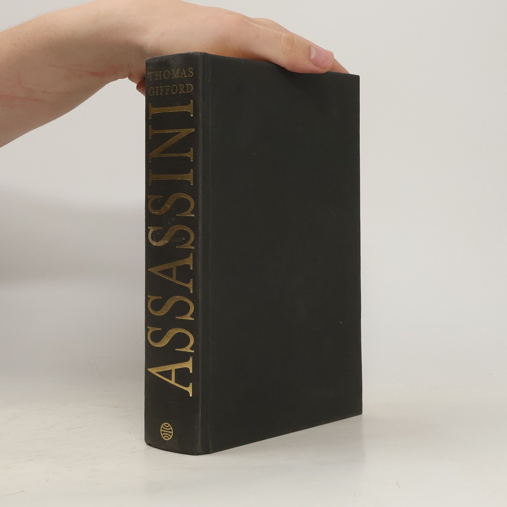 Thomas Gifford Assassini