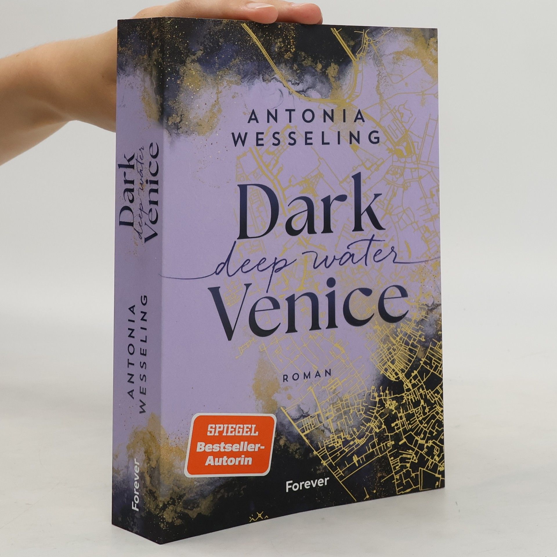 Antonia C. Wesseling Dark Venice. Deep Water