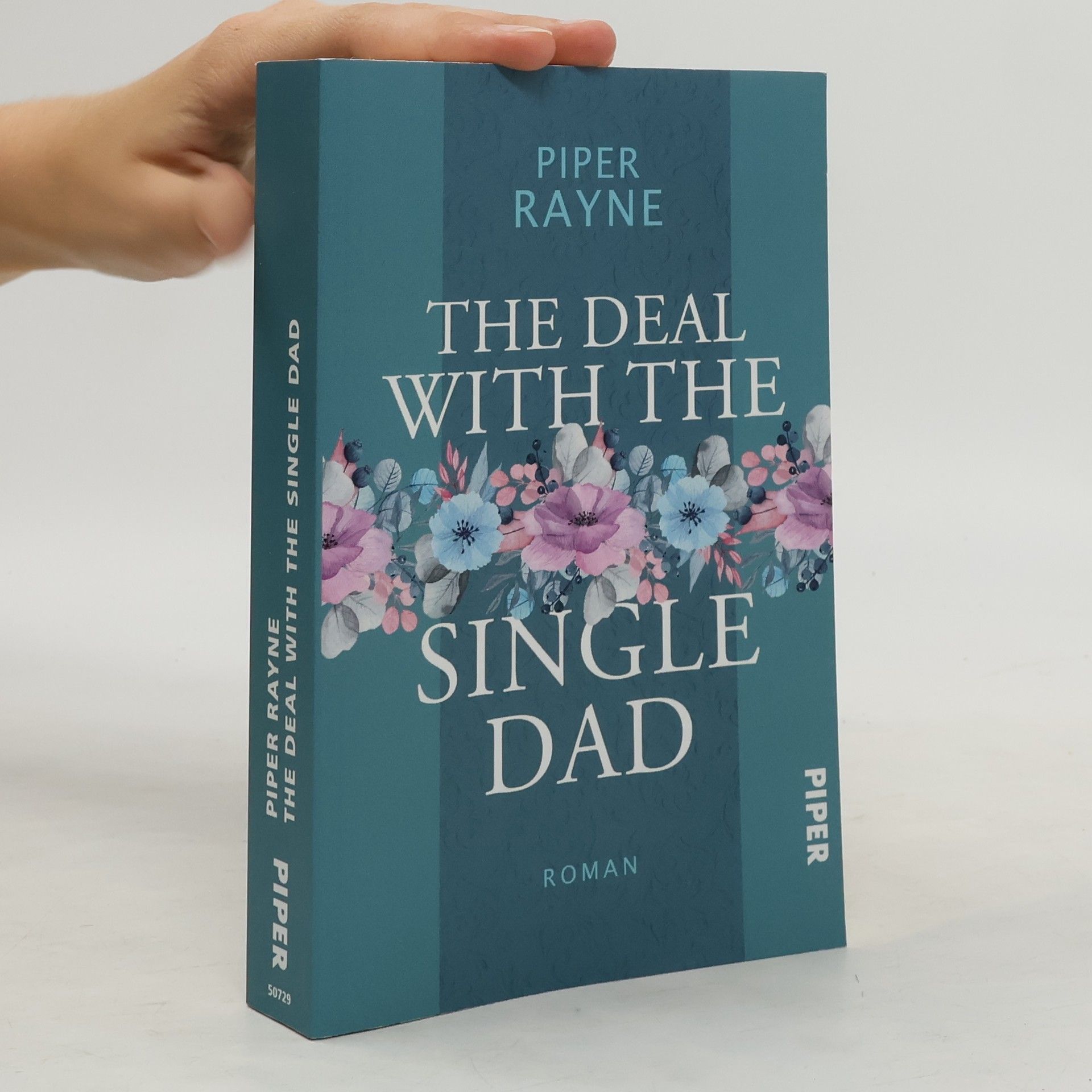 Piper Rayne The Deal with the Single Dad
