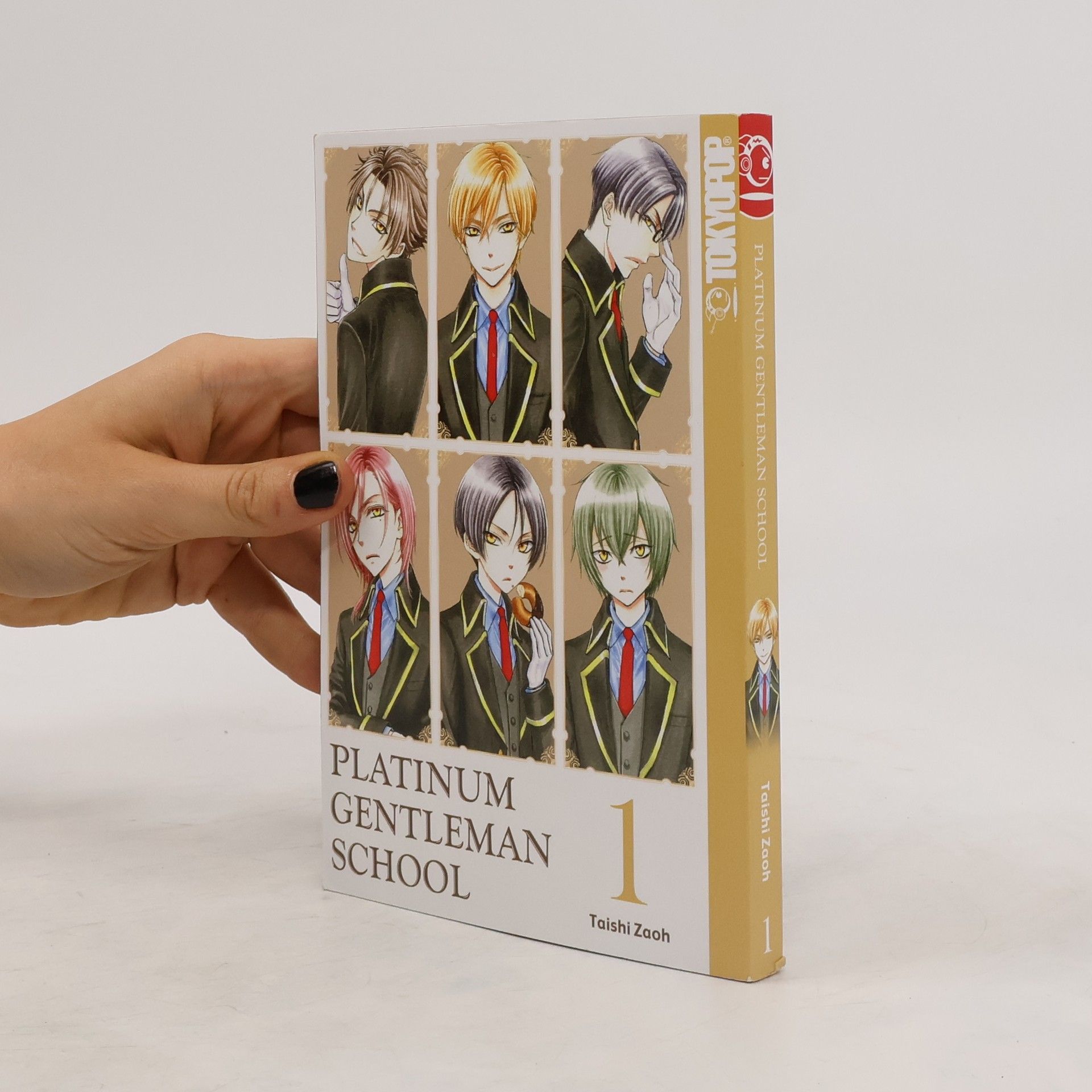 Platinum Gentleman School 1