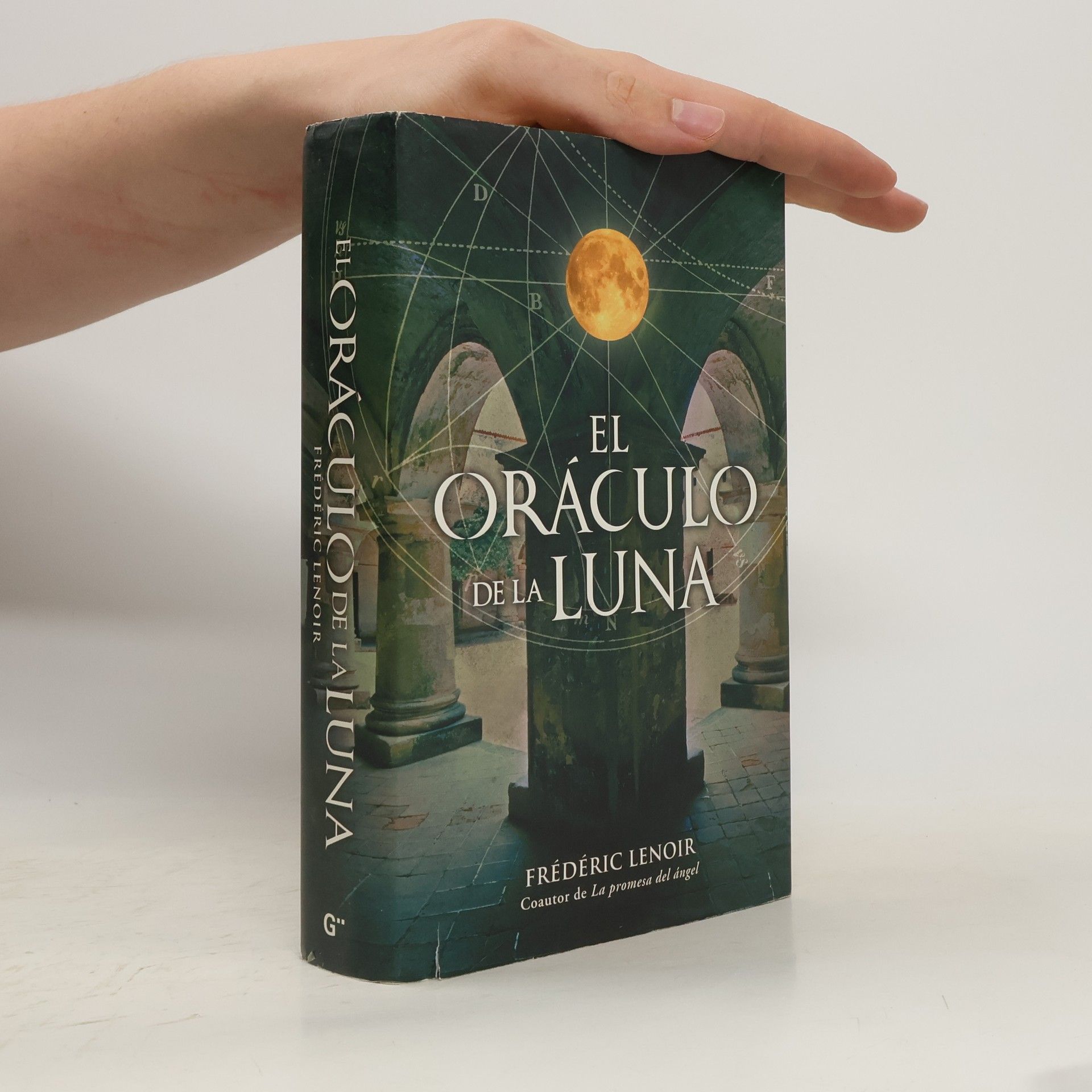 Frédéric Lenoir El oráculo de la luna