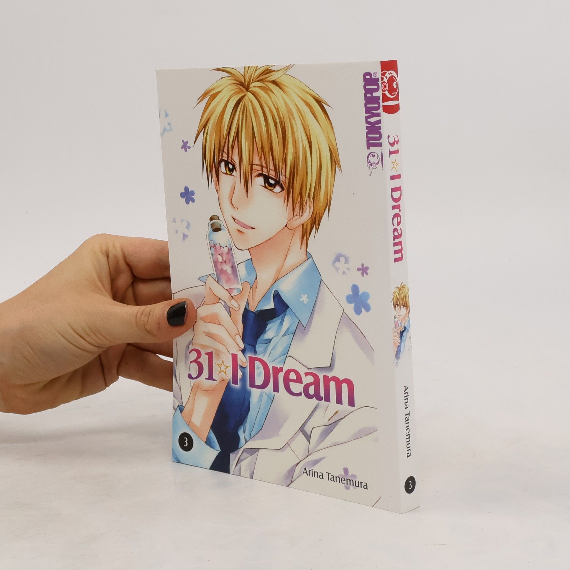 Arina Tanemura 31 I dream 3