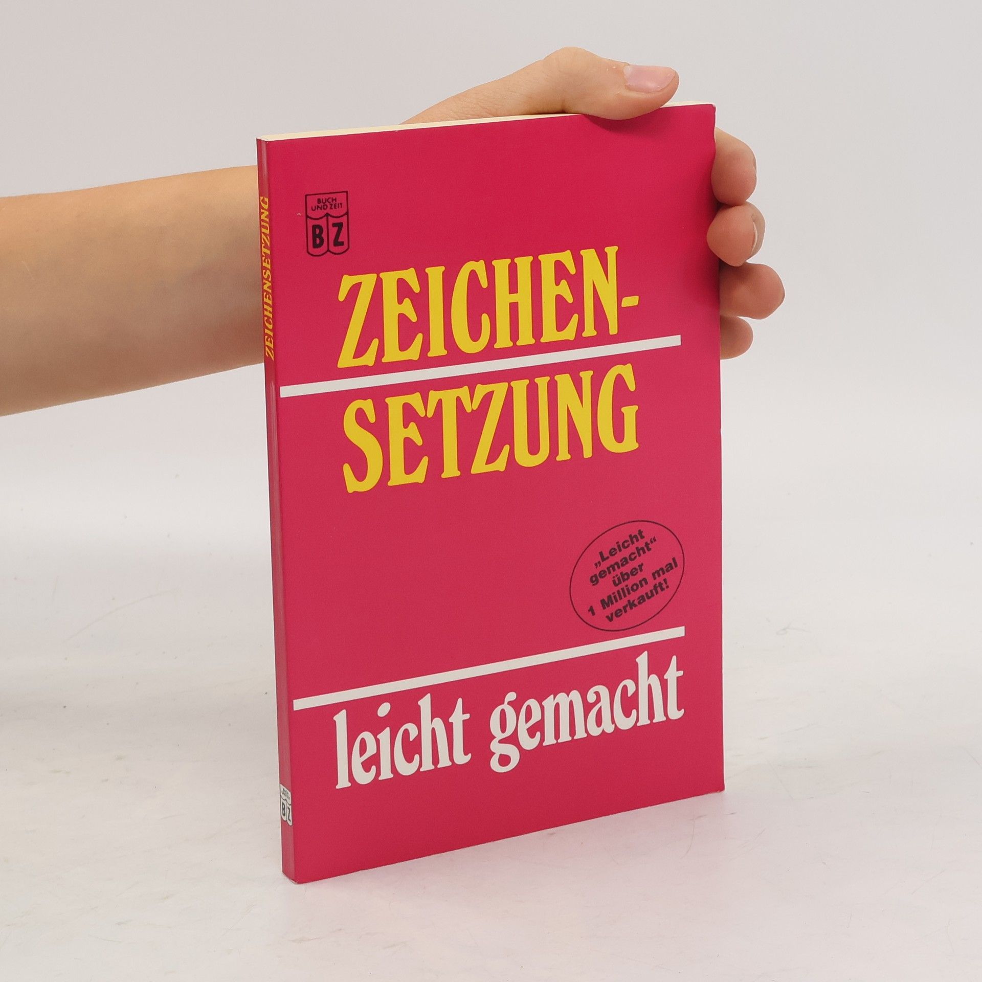 Zeichensetzung leicht gemacht