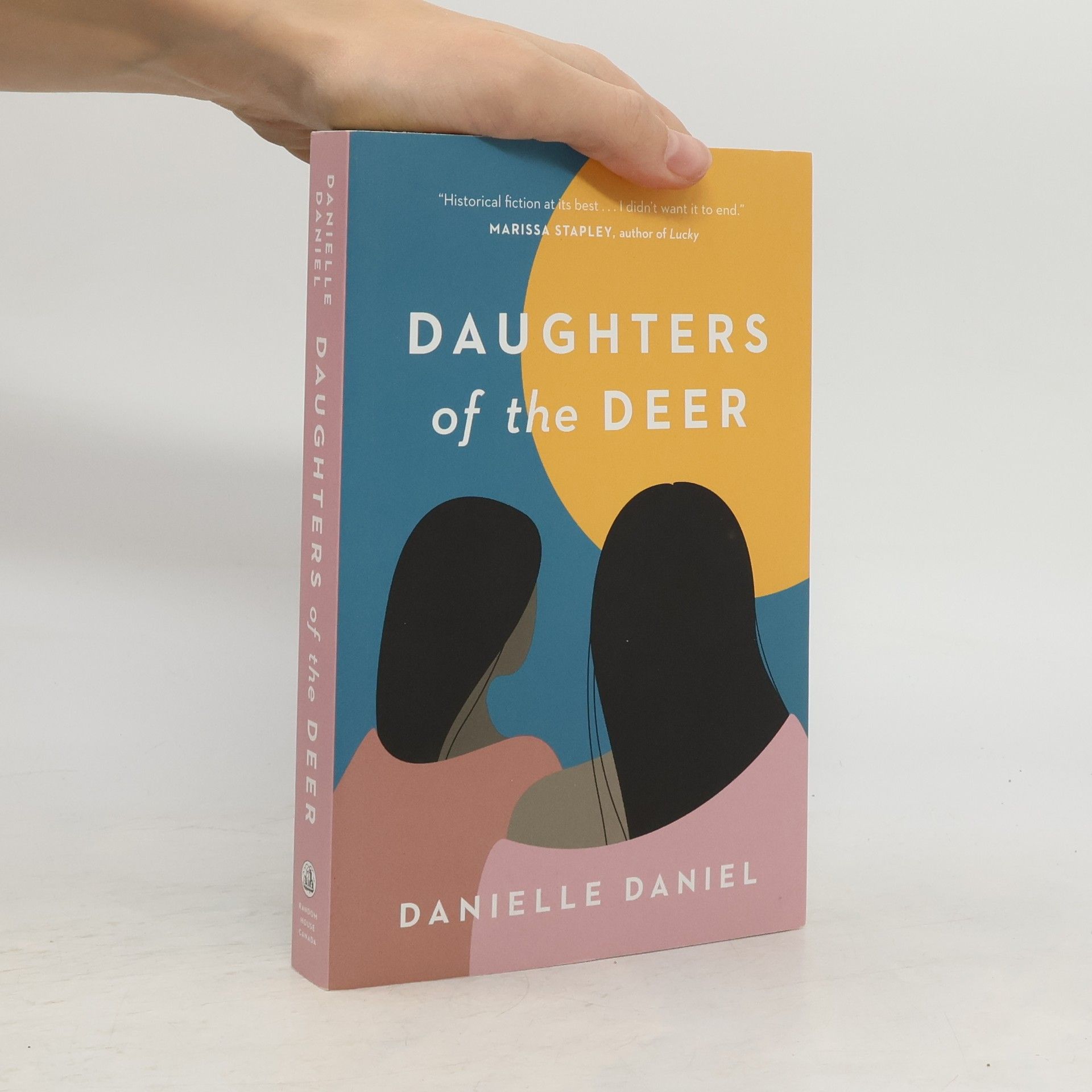 Danielle Daniel Daughters of the Deer