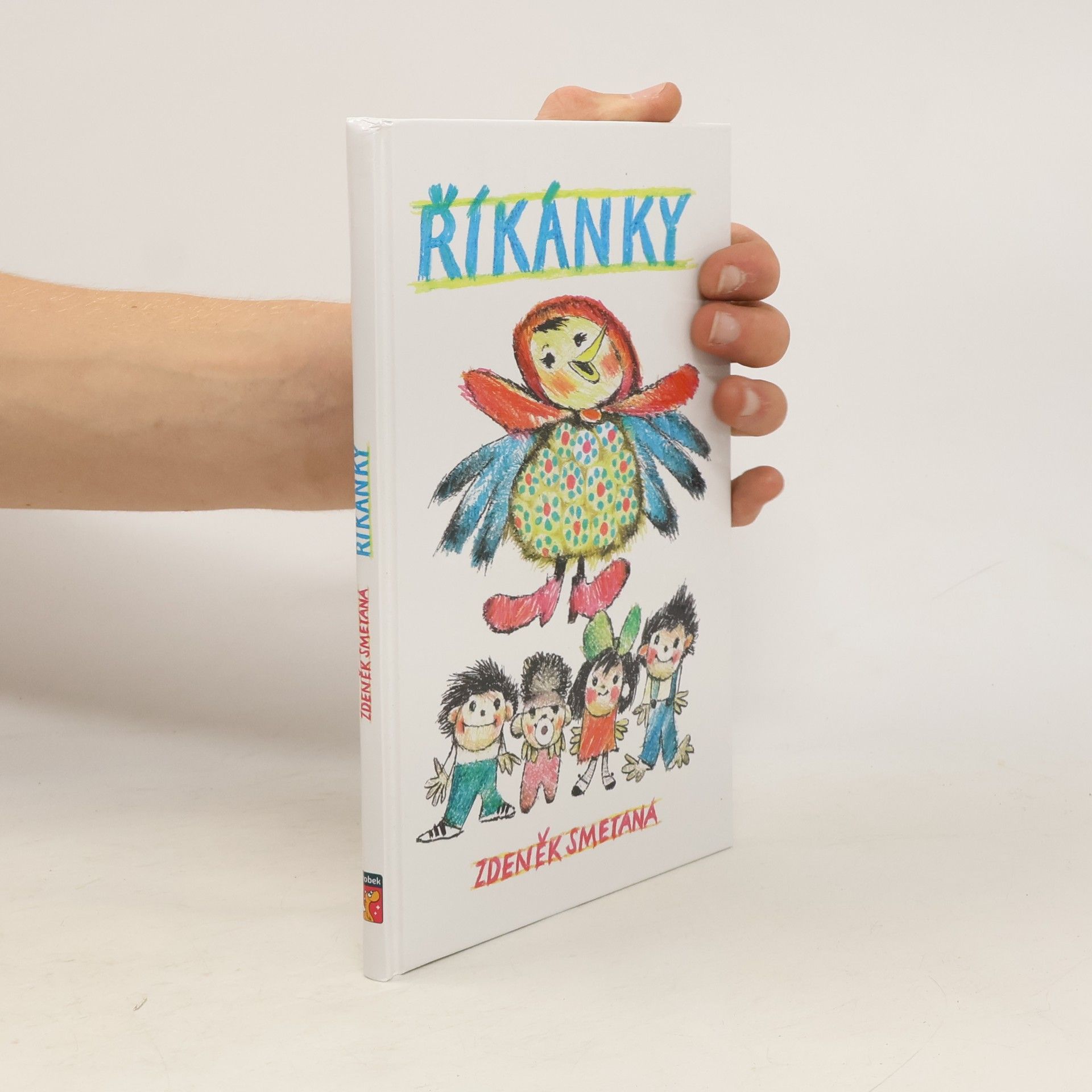 Zdeněk Smetana Říkánky