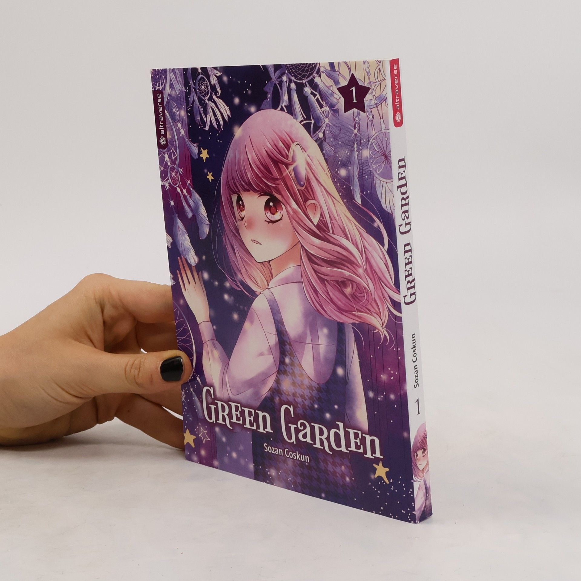 Sozan Coskun Green Garden 01