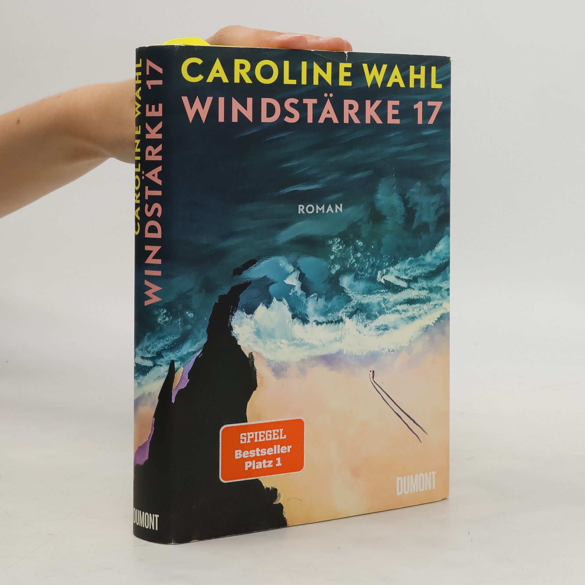 Caroline Wahl Windstärke 17