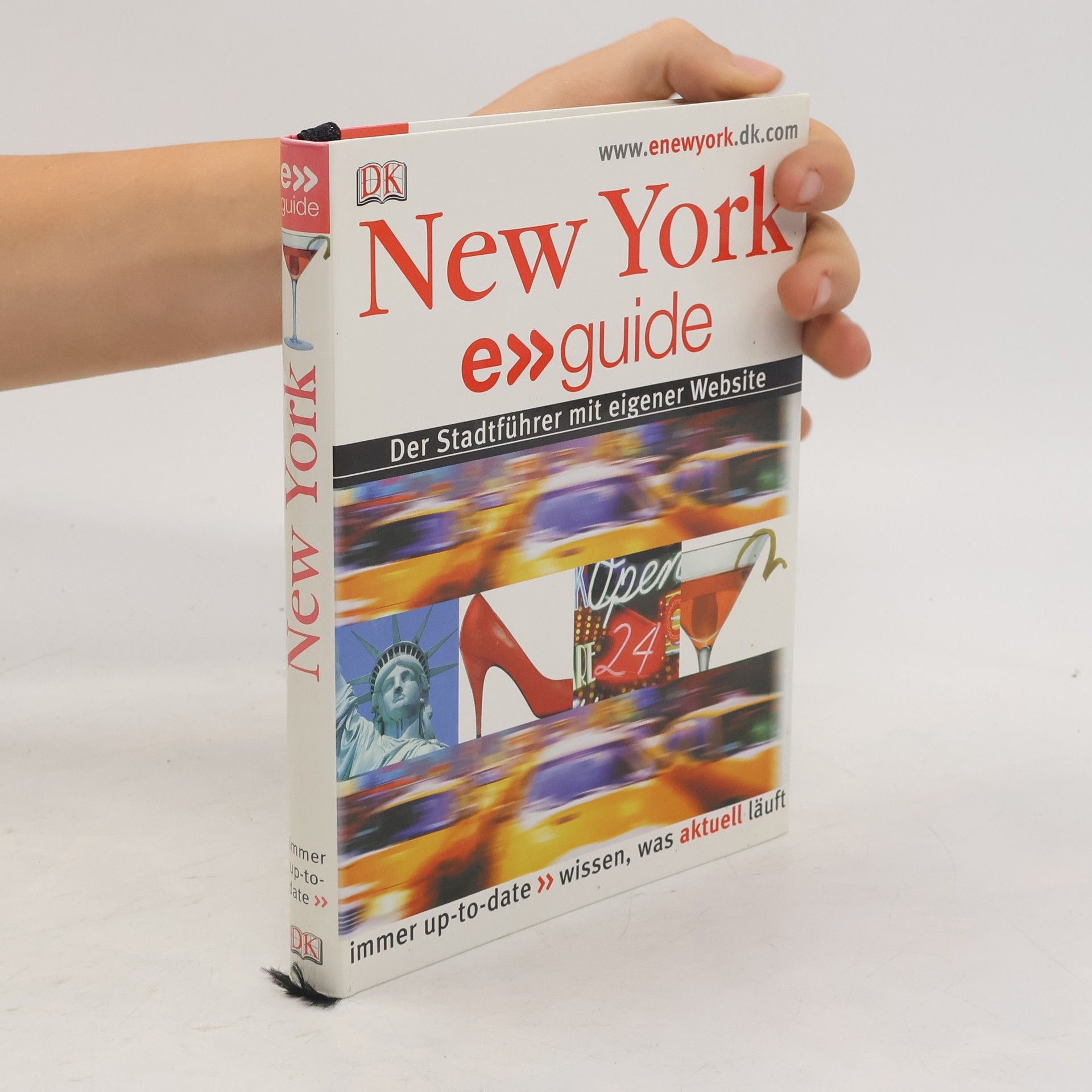 Dahlia Devkota New-York-e-Guide