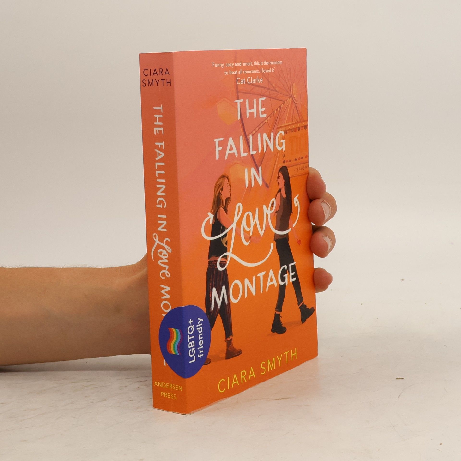 Ciara Smyth The Falling in Love Montage