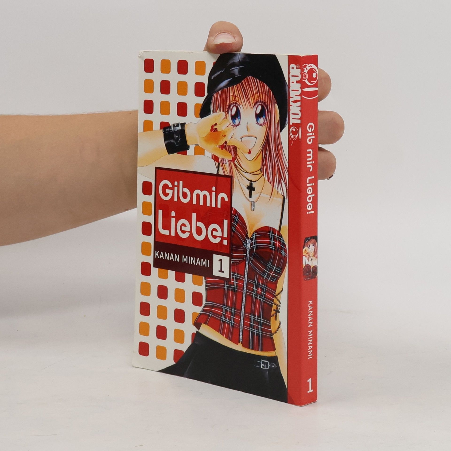 Kanan Minami Gib mir Liebe!