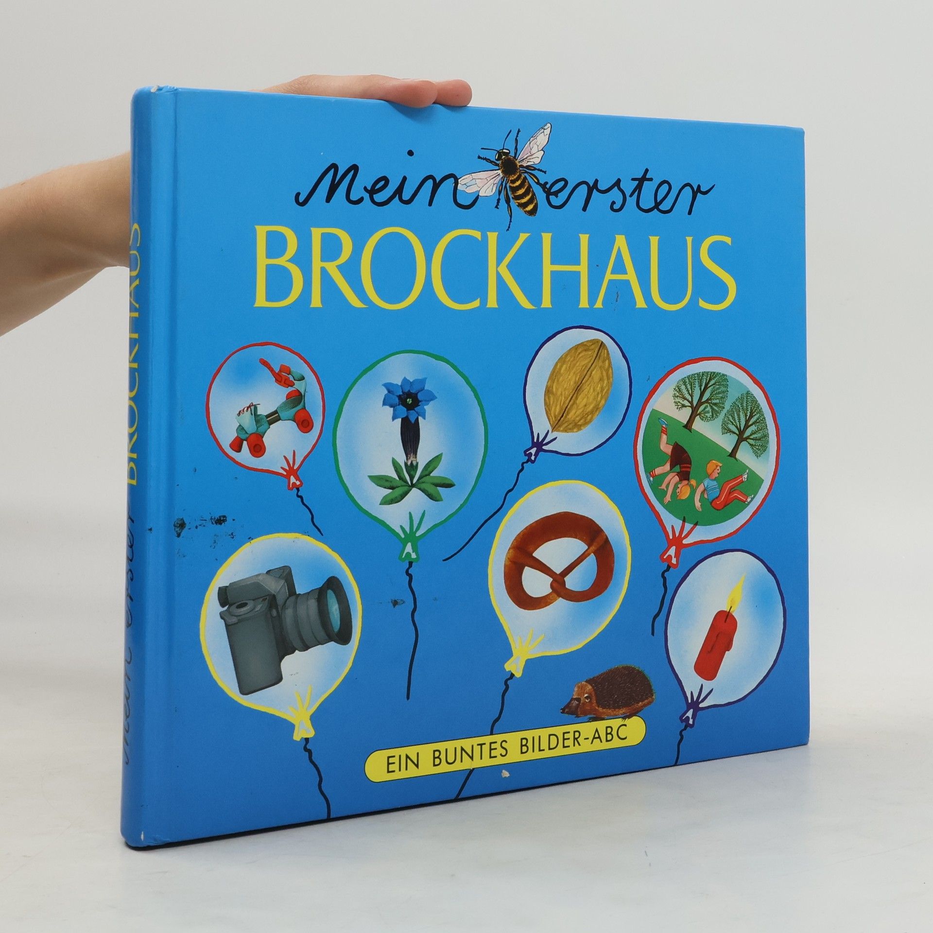 Autorenkollektiv Mein erster Brockhaus