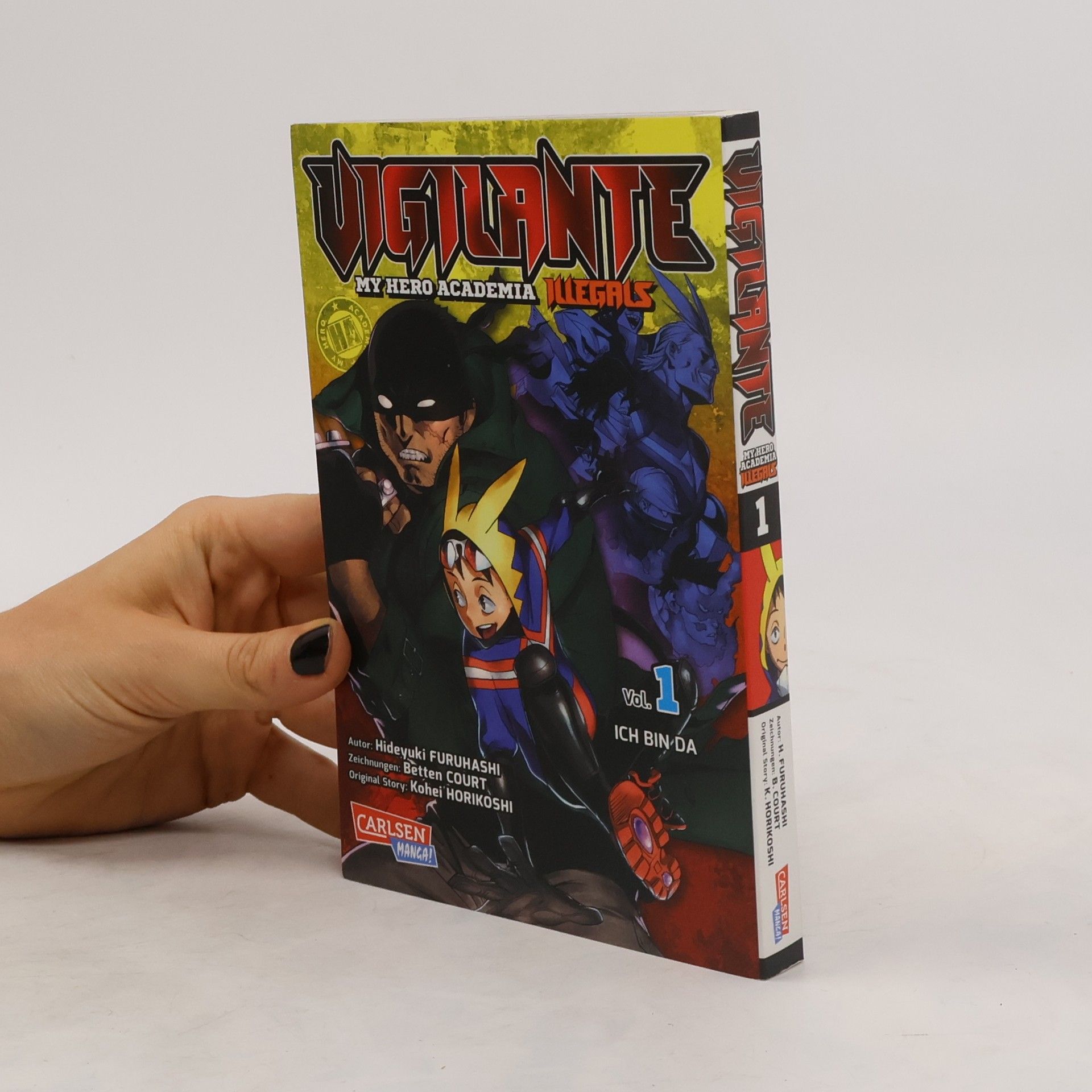 Vigilante 1