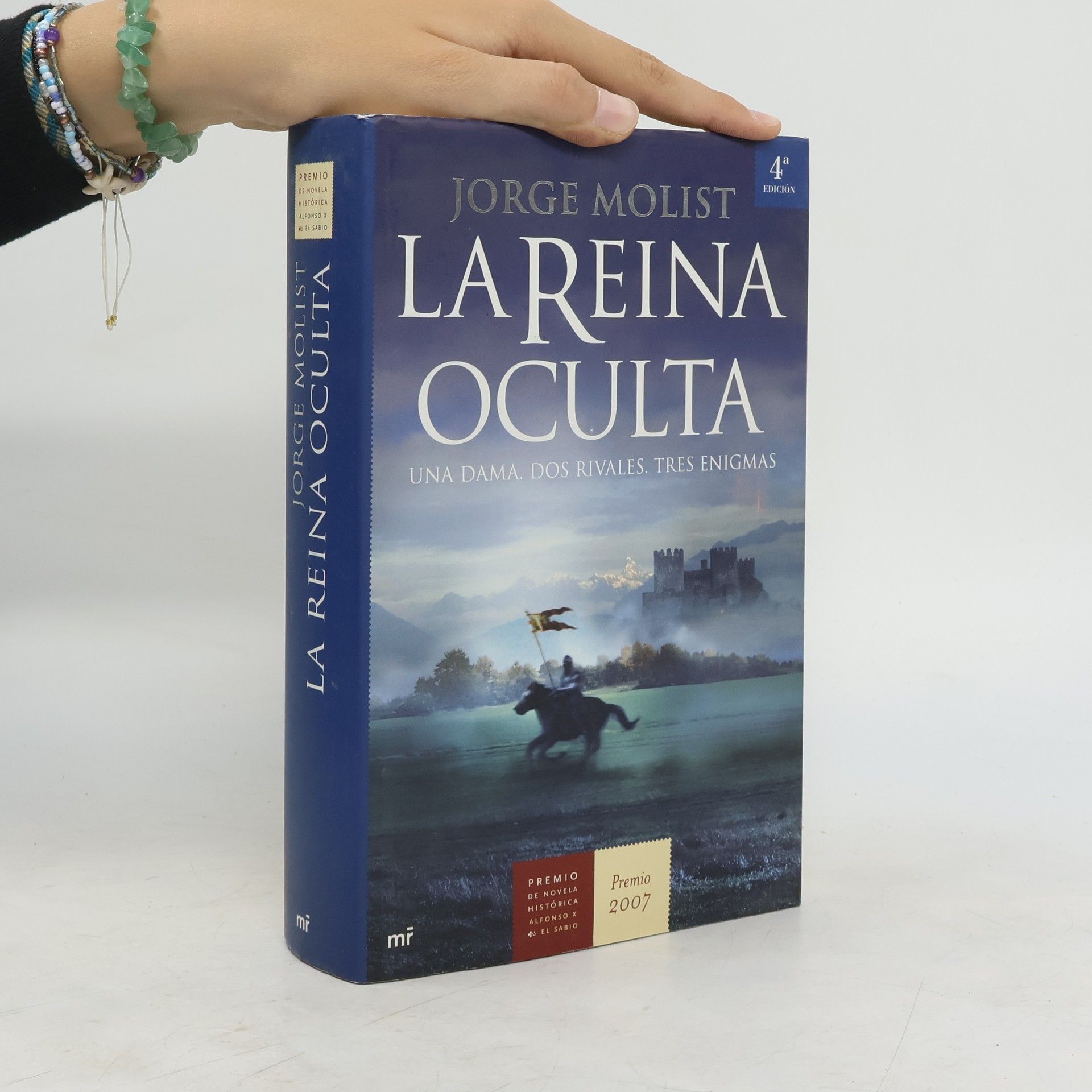 Jorge Molist Lareina Oculta