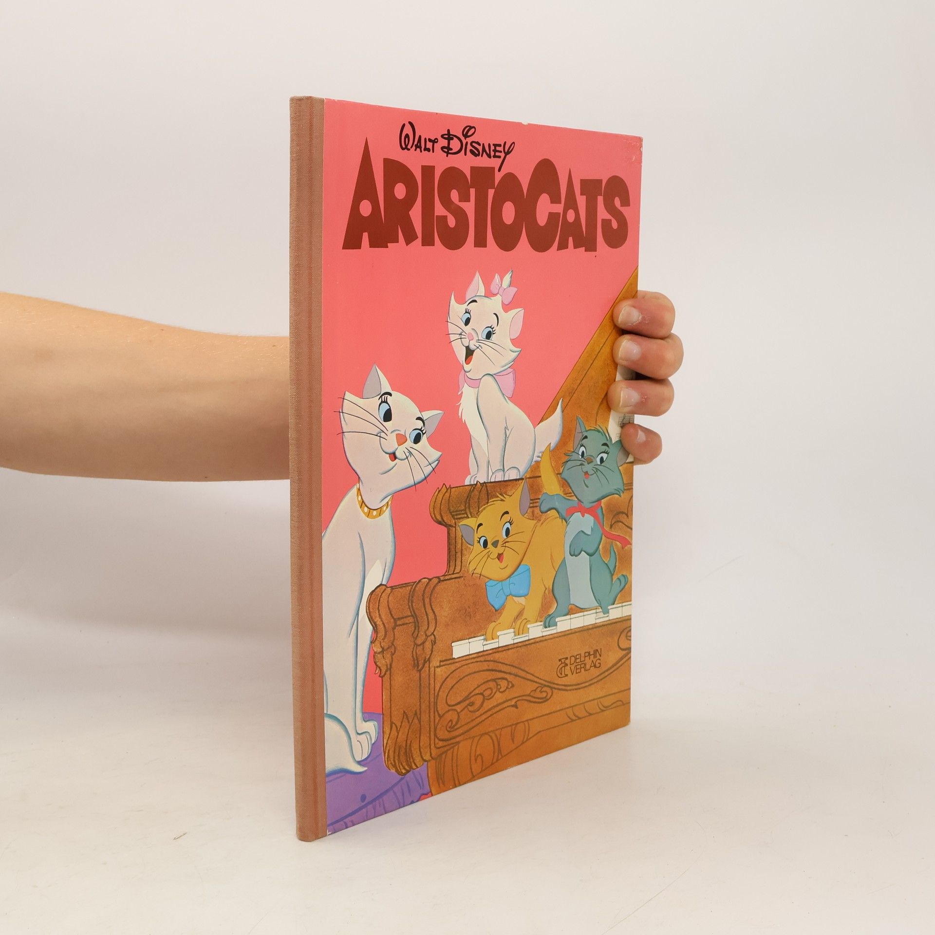 Kolektiv autorů Aristocats
