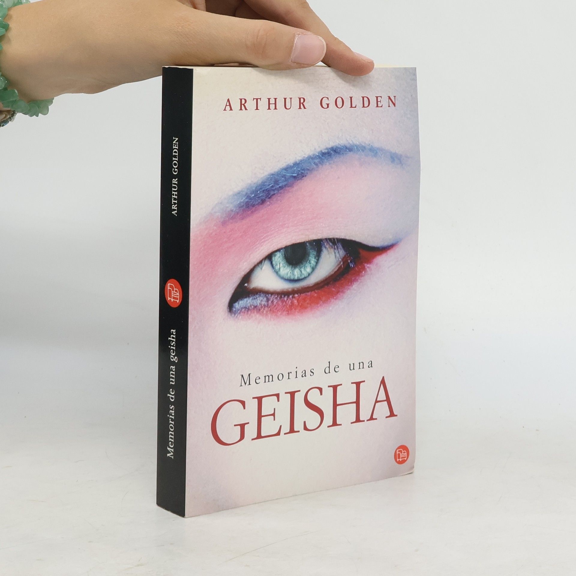Arthur Golden Memorias de una Geisha