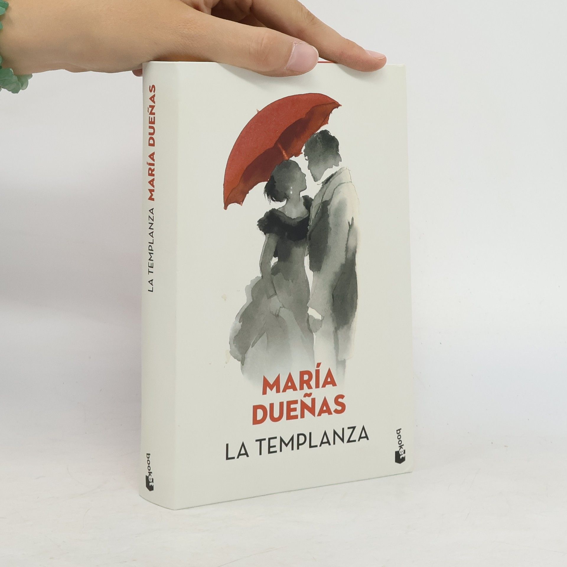 María Dueñas Vinuesa La Templanza