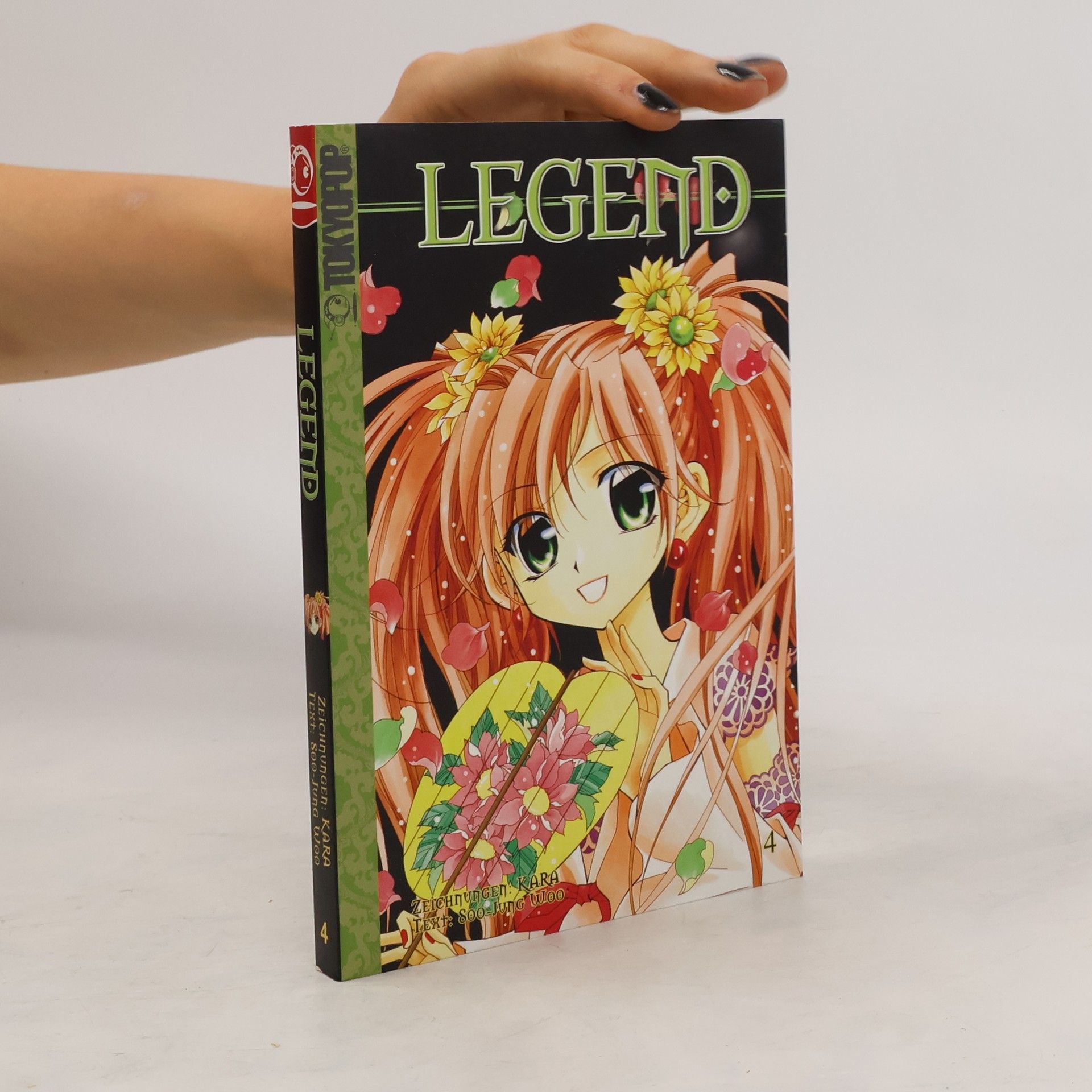 Michael Schweitzer Legend 4