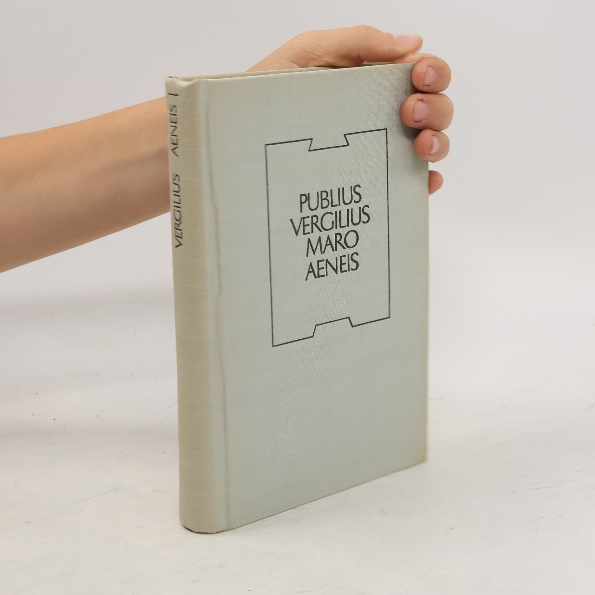 Publius Vergilius Maro Aeneis