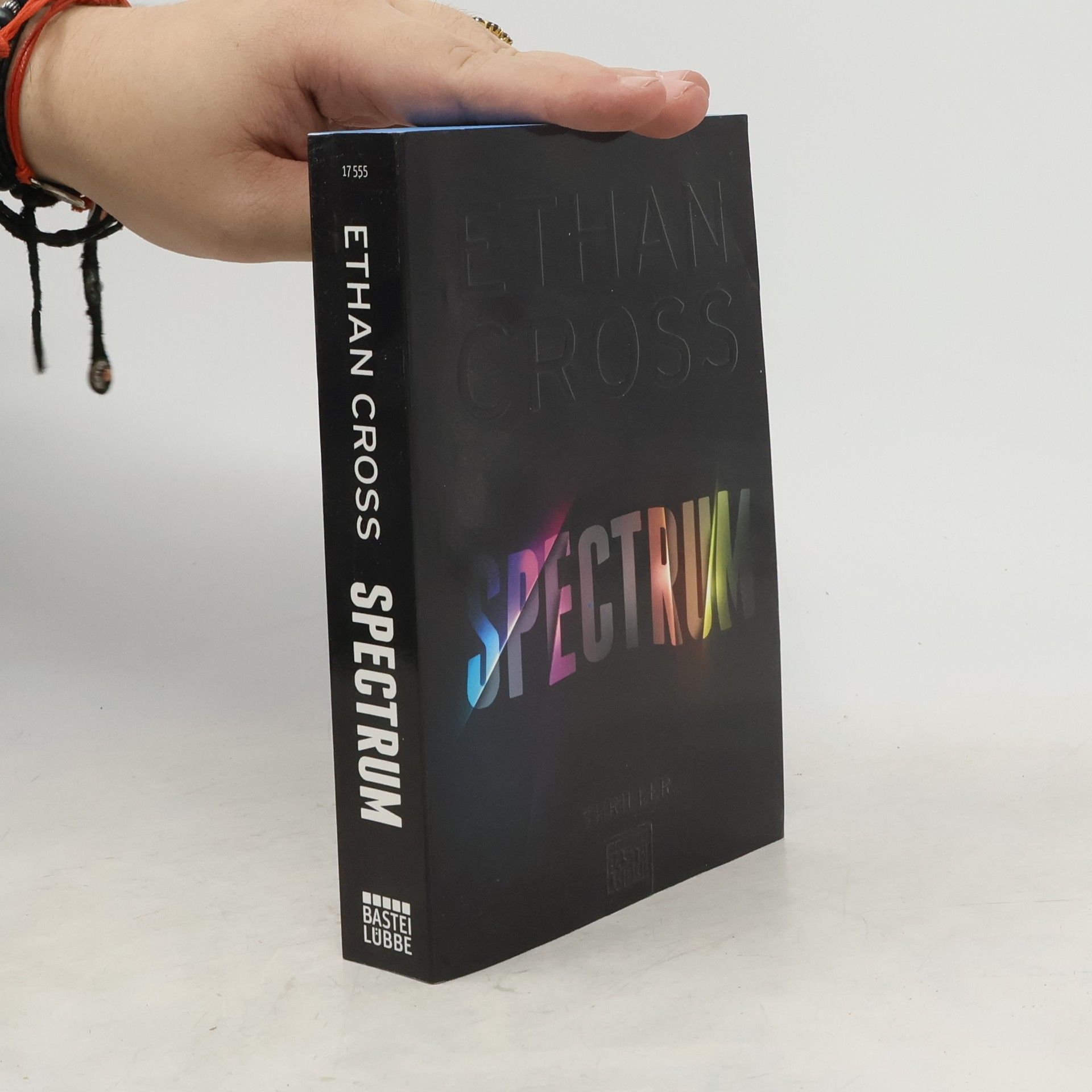 Ethan Cross Spectrum